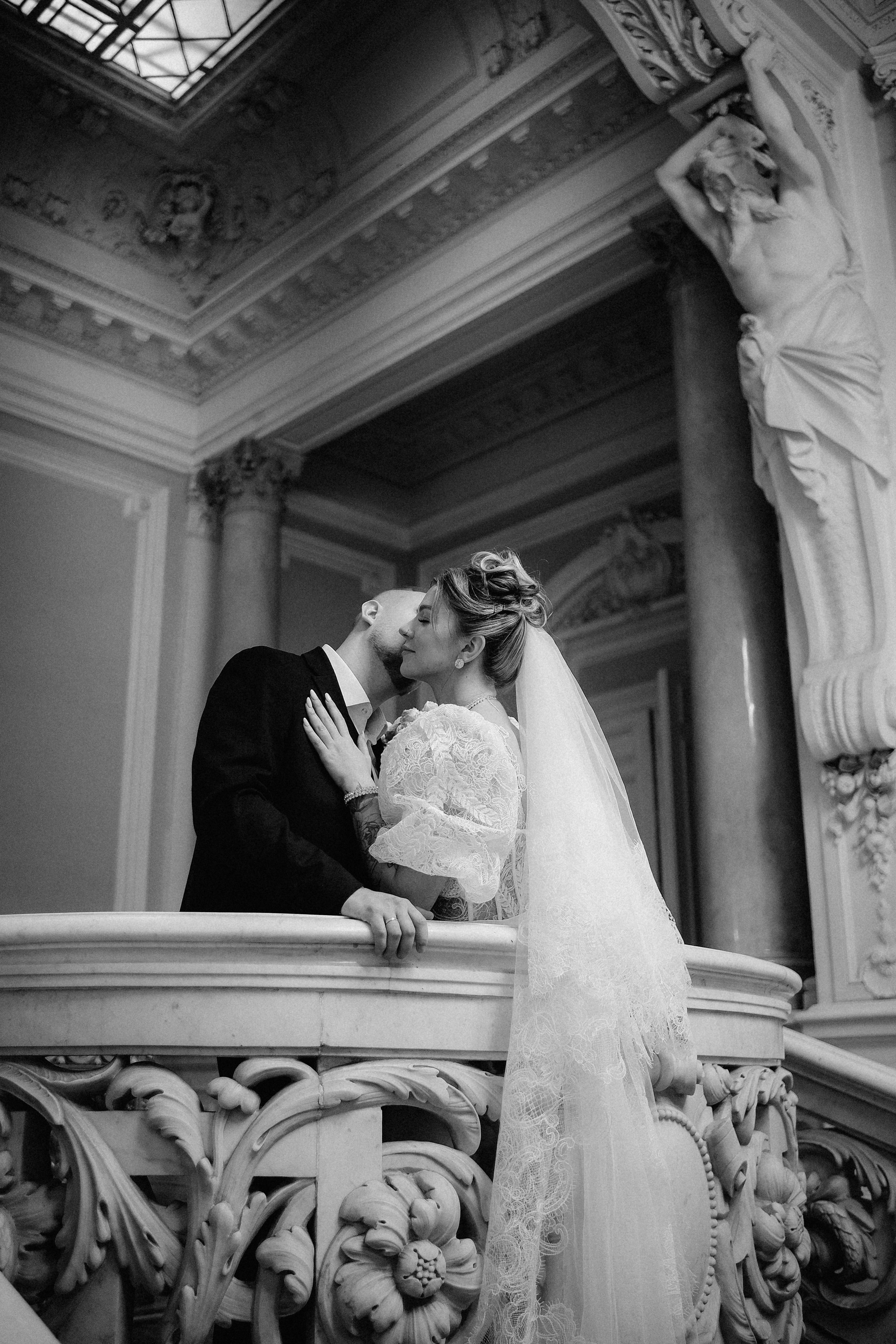 Аня & Рома ДБ1+Дом Учёных. Phdkvmr.ru