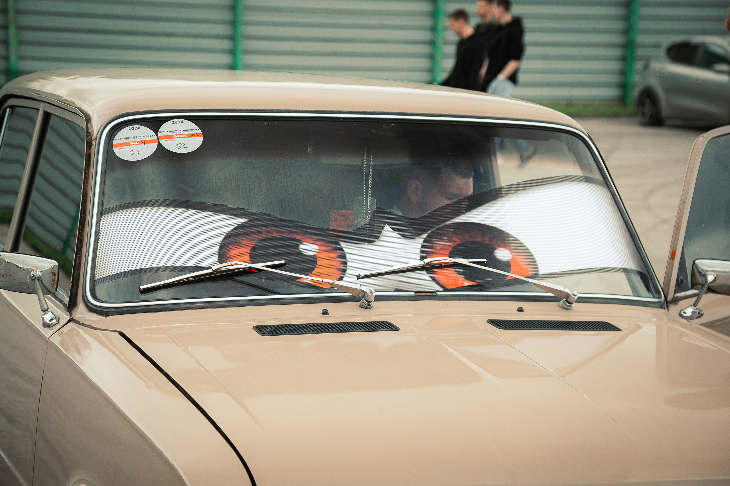 Открытие сезона NotDaily 2024. Леонид Рябов — фотограф в Нижнем Новгороде