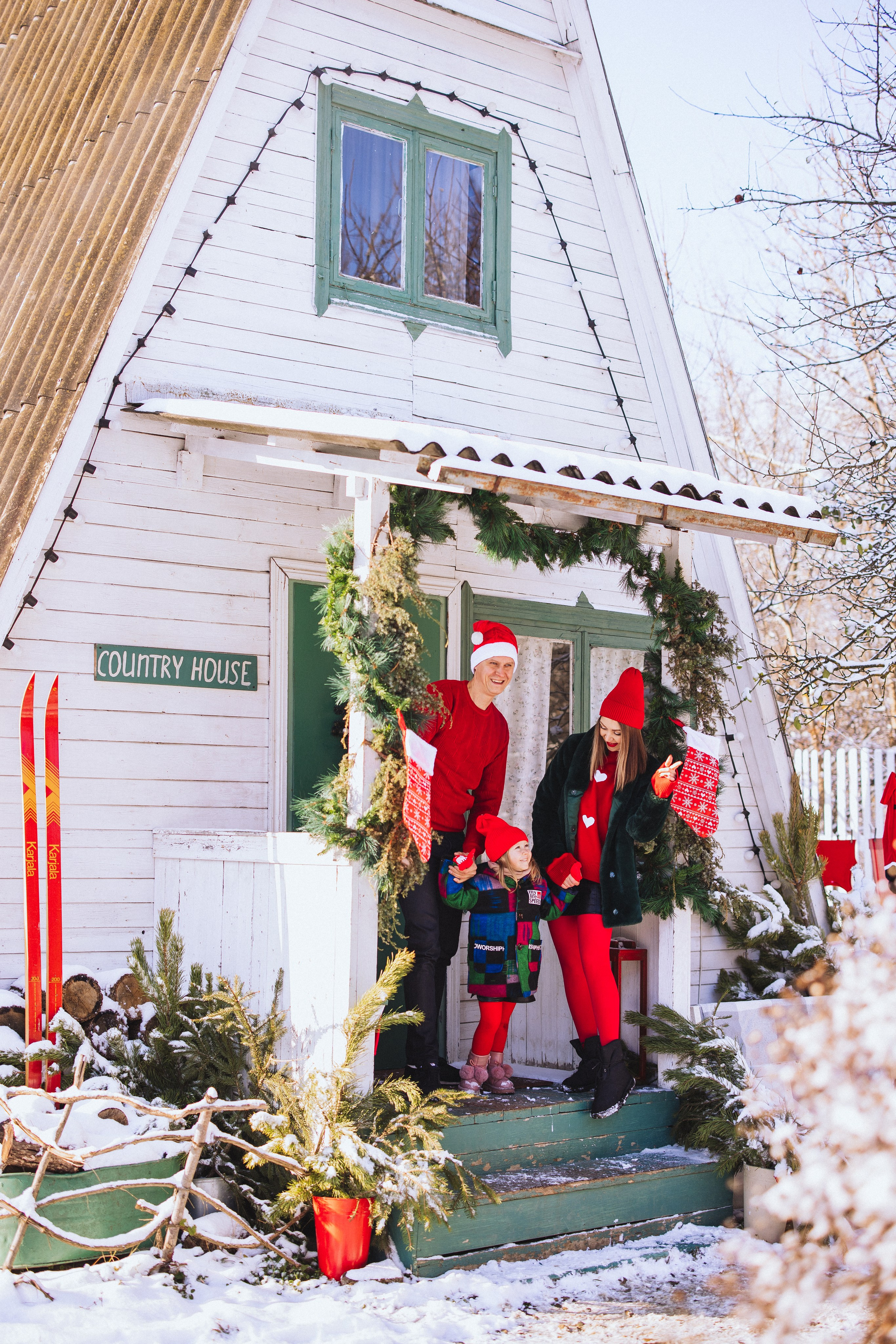 Загородная фотостудия «Clover Dacha». Семейный и детский фотограф в Краснодаре Анна Трашкова