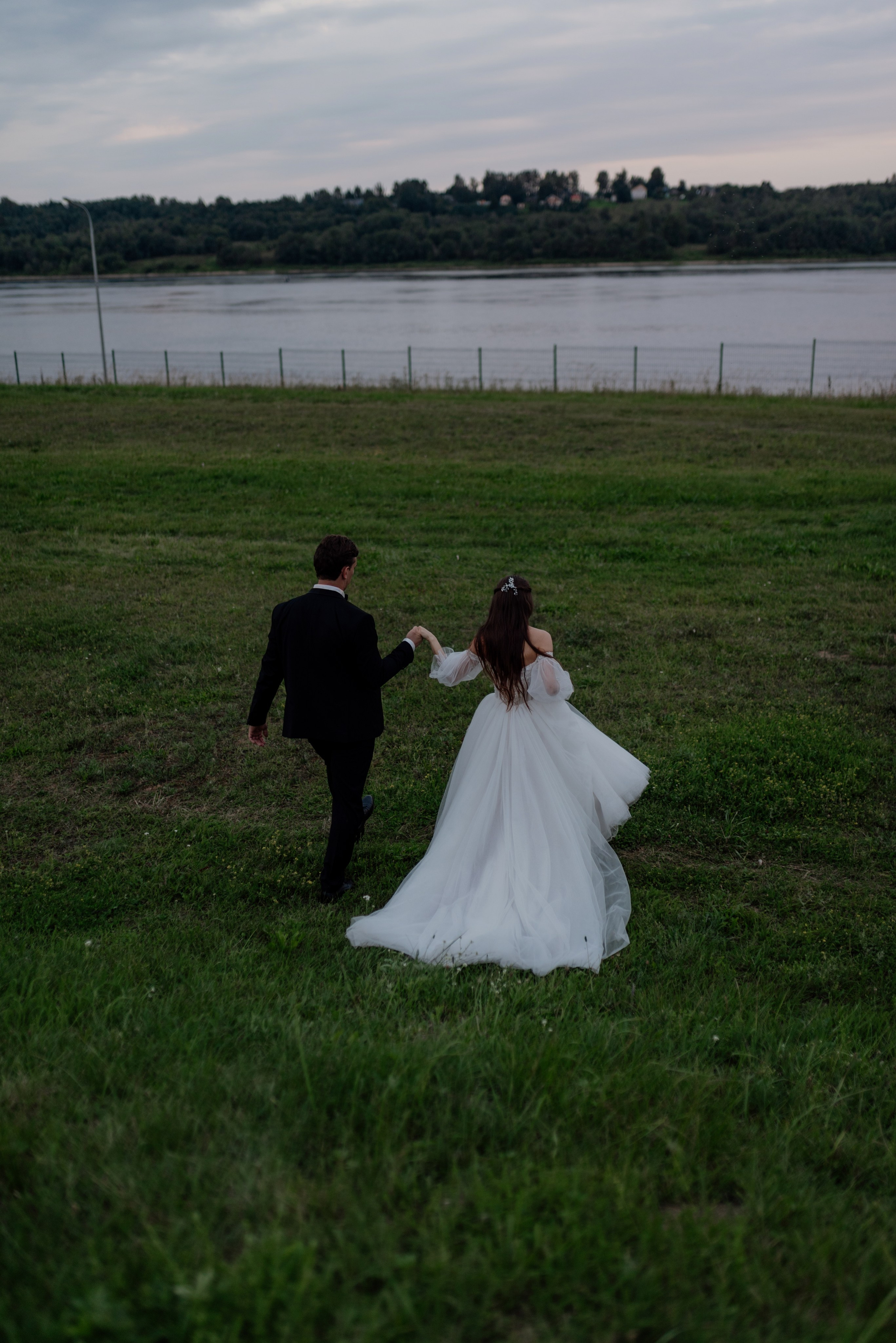 Степан и Анастасия. Свадебный и Семейный фотограф в Ярославле Алёна Колясникова