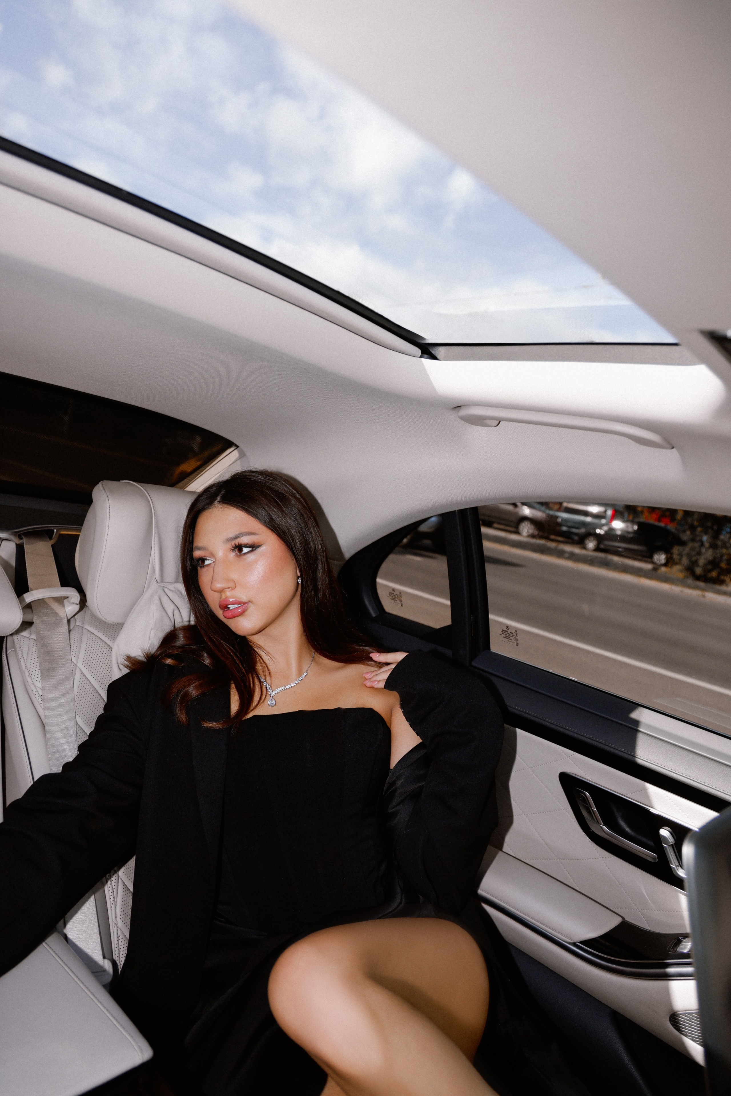 ЖЕНСКИЙ ПОРТРЕТ. SHE BY VI. Женский портретный фотограф в Москве