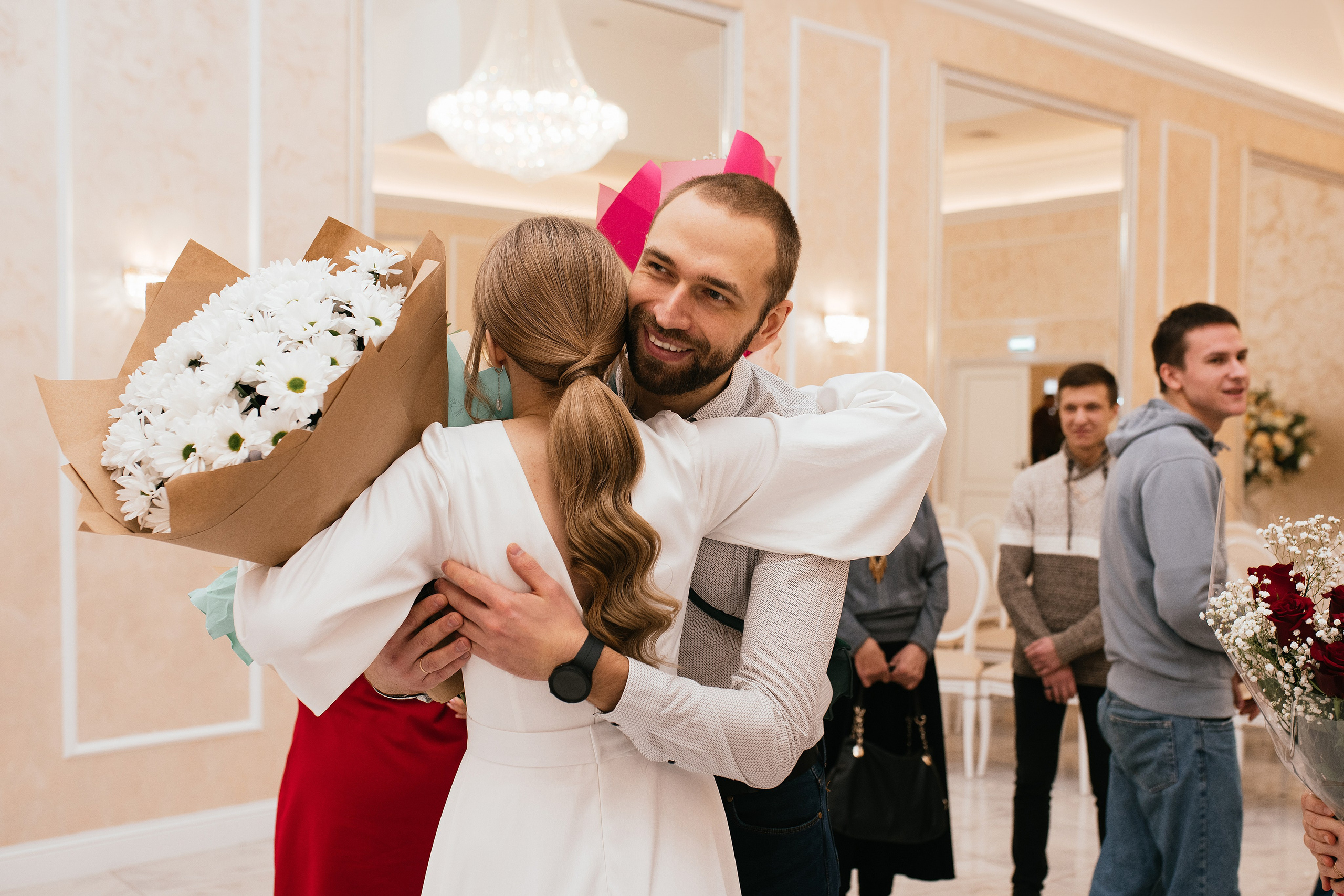 Wedding day #47. Свадебный, семейный фотограф в Рязани Лена Брант