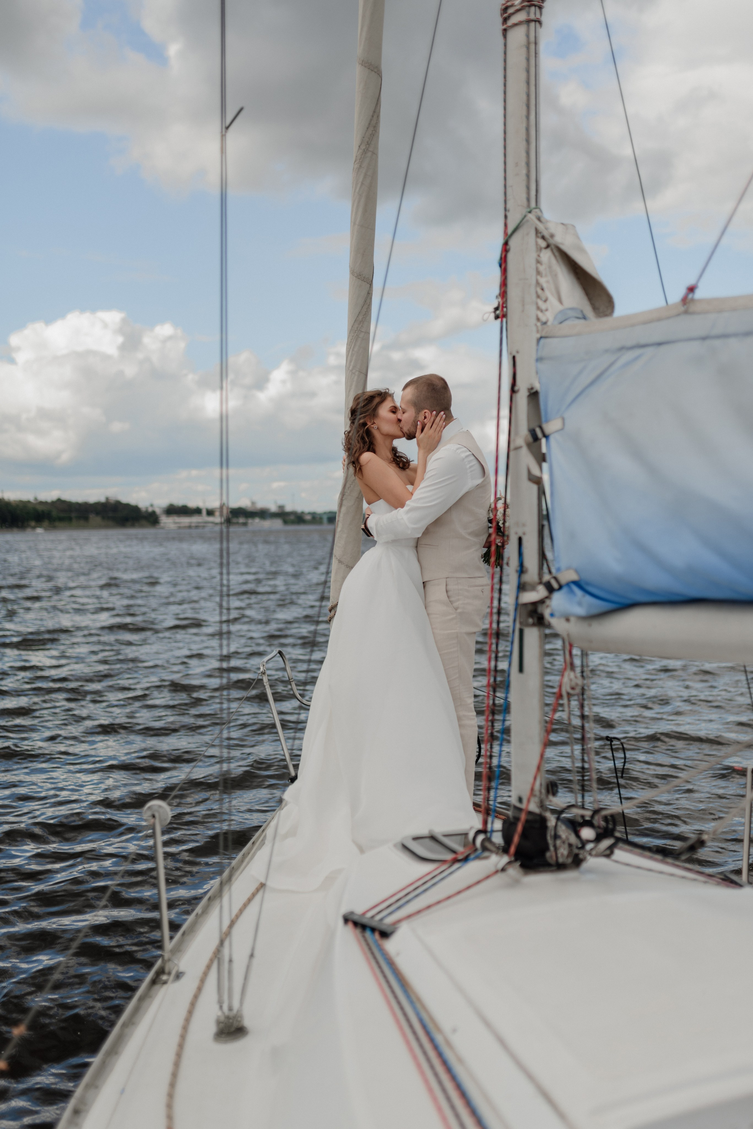 Даниил & Марина. Свадебный и Семейный фотограф в Ярославле Алёна Колясникова