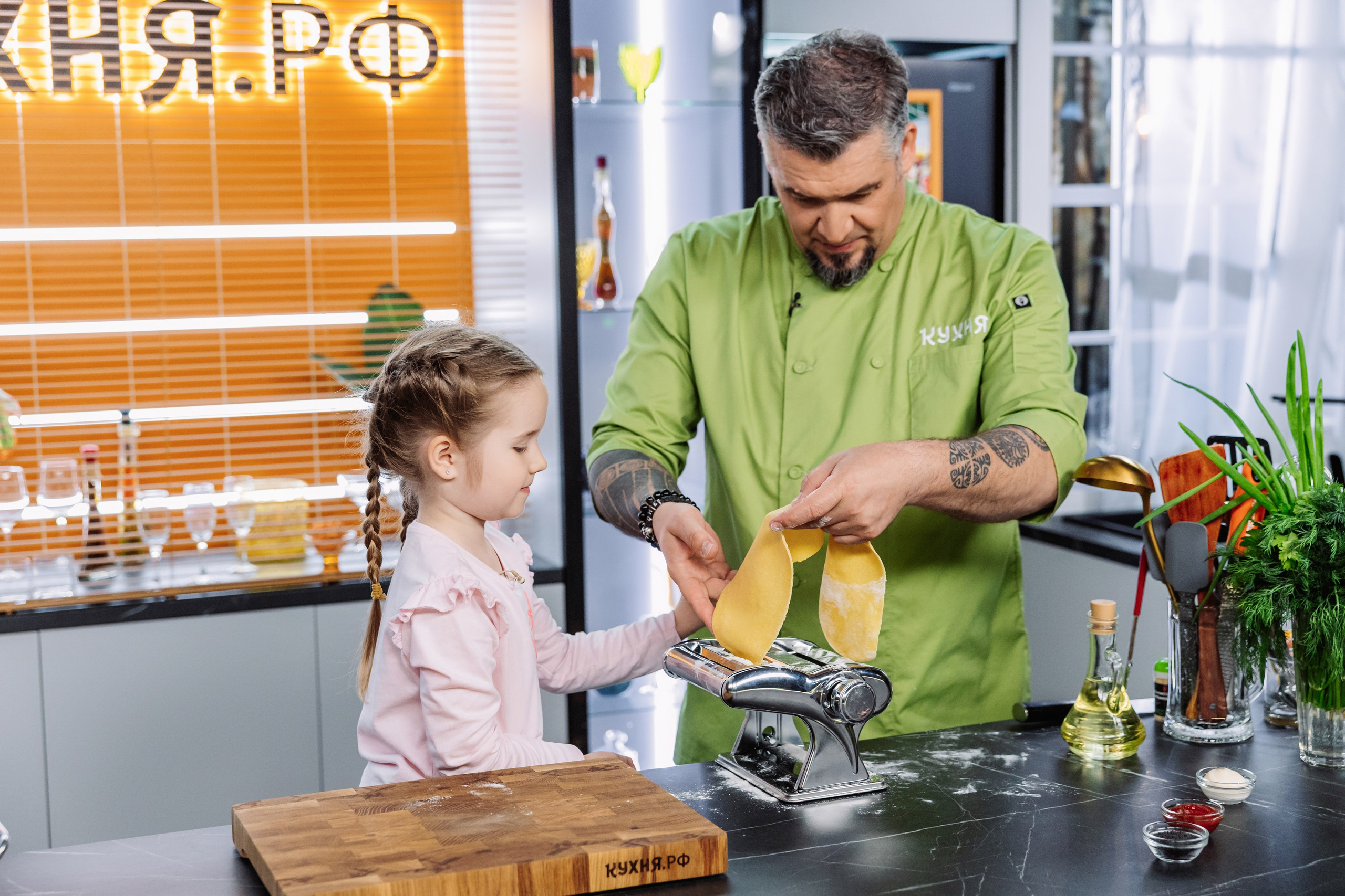 ПРОГРАММА «БЛЮДО НЕДЕЛИ» НА КУХНЯ.РФ. ФОТОГРАФ ИРИНА ШАМАТАВА