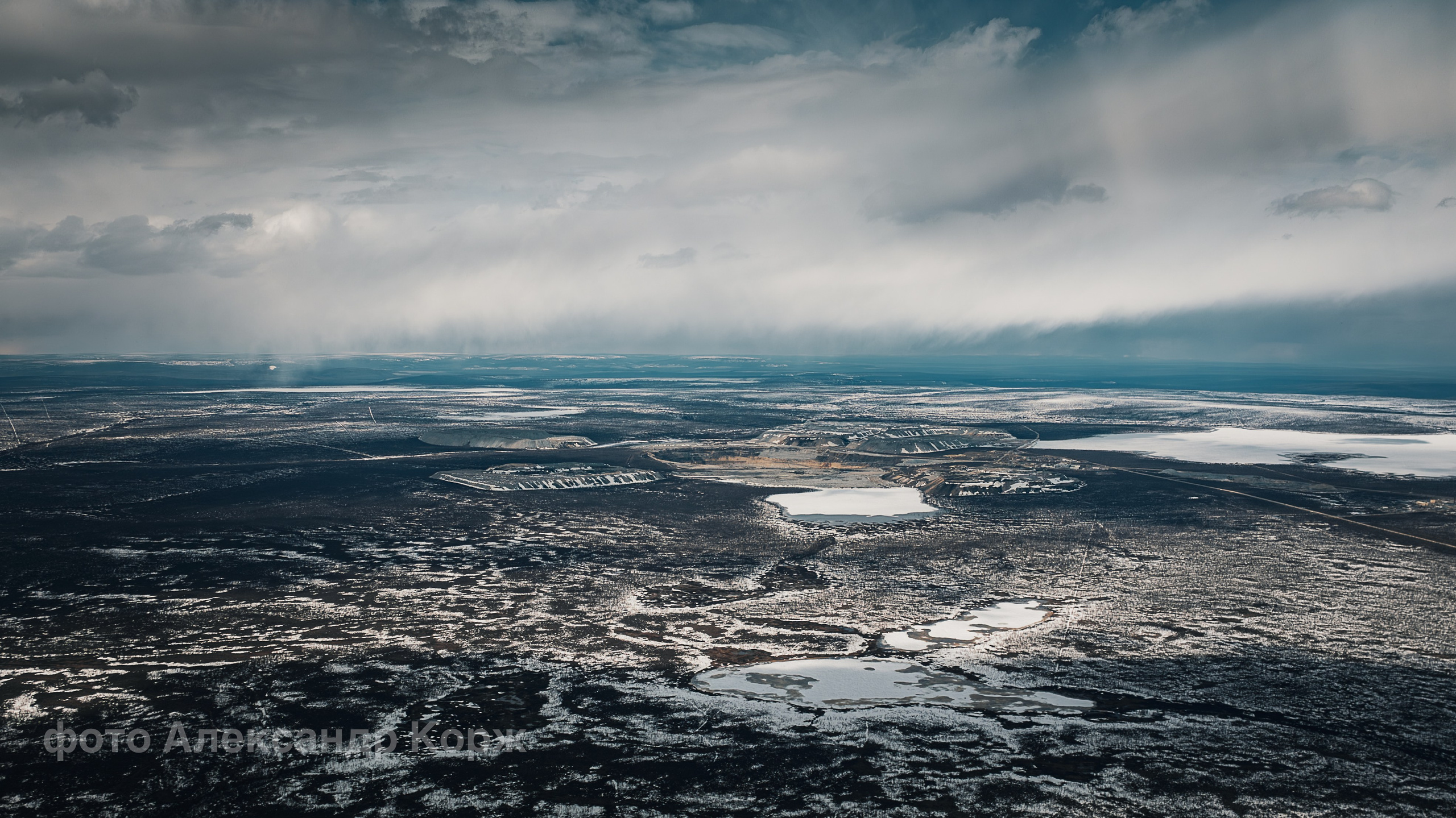 Фотографии Северного поселка Айхал. Фотографии и видеосъемка, Айхал, Удачный, Якутия. Фотографии Айхал