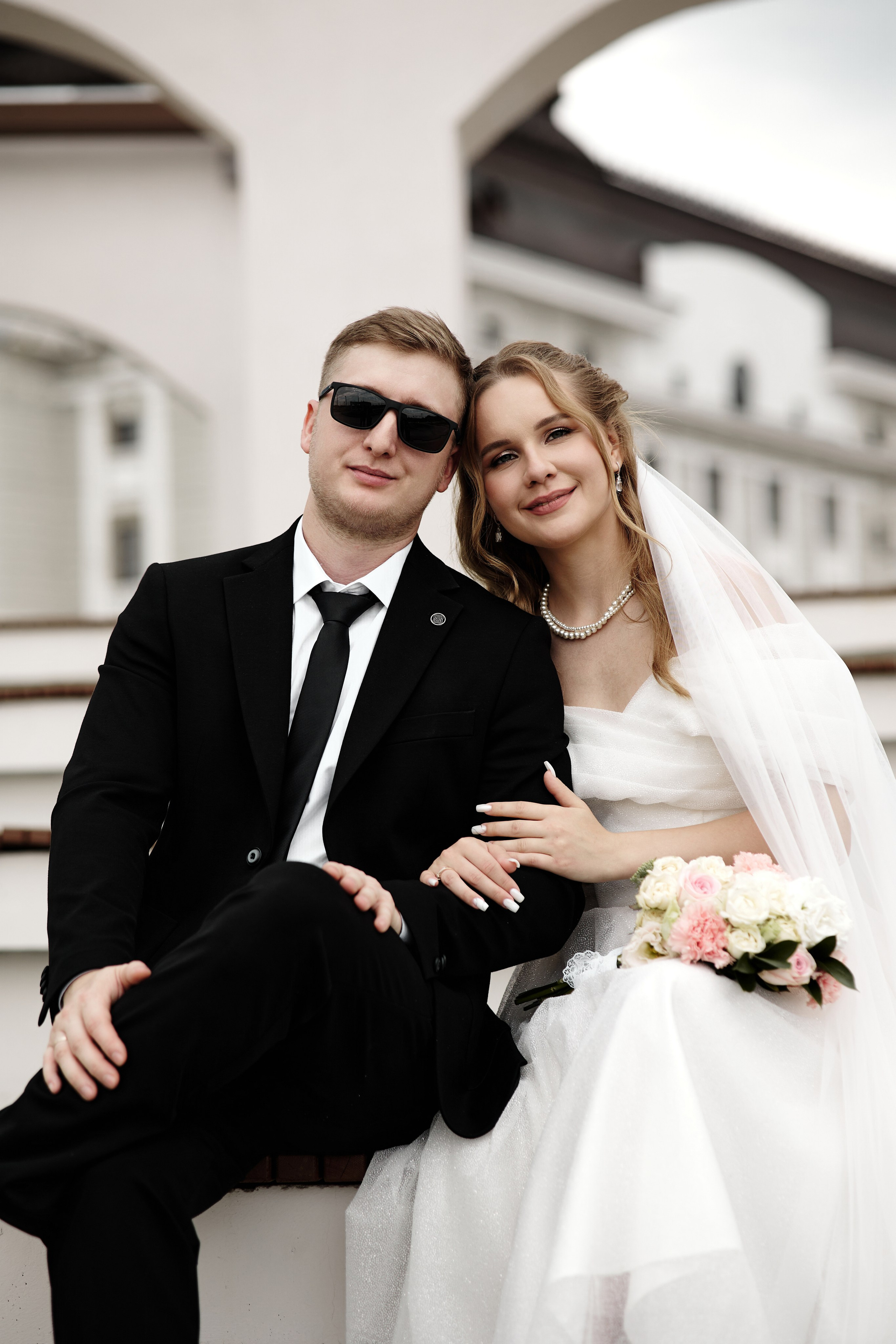 Андрей и Полина. Александр и Евгения Фокины — фотограф Первоуральск, Екатеринбург