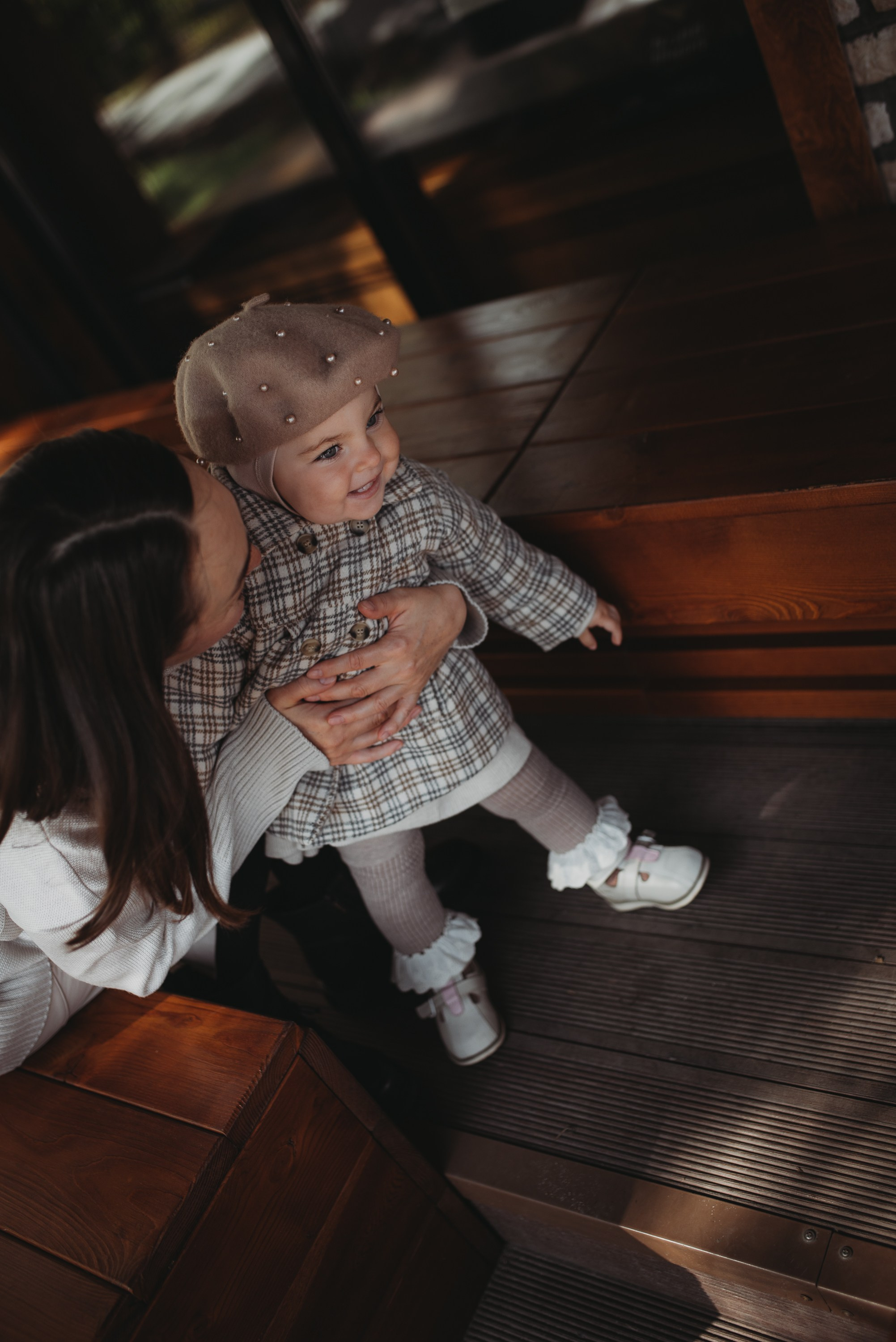 Наташа и Анюта. Семейный и детский фотограф в Новосибирске и Краснообске — Анна Ким