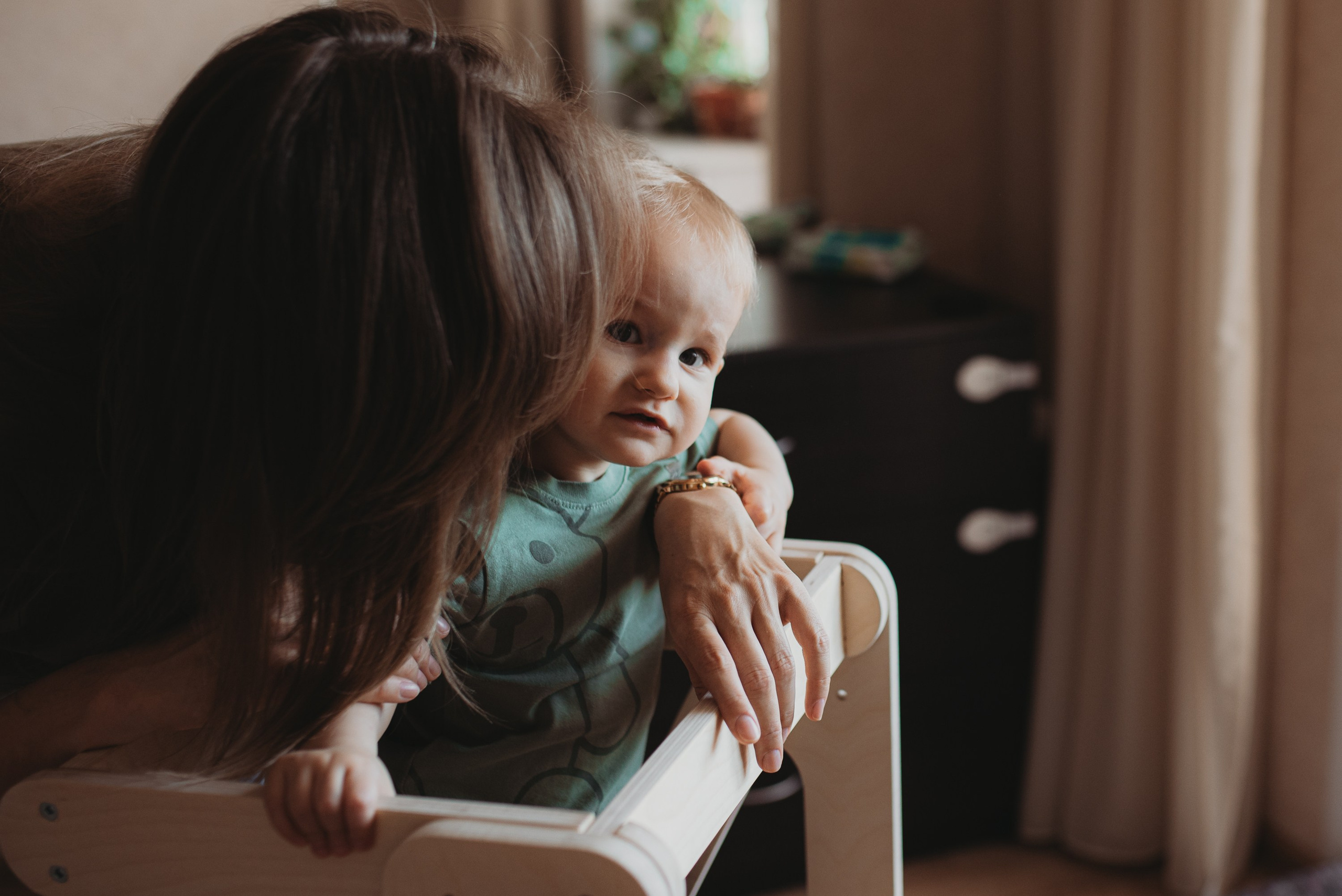 Анна и Ванечка. Семейный и детский фотограф в Новосибирске и Краснообске — Анна Ким