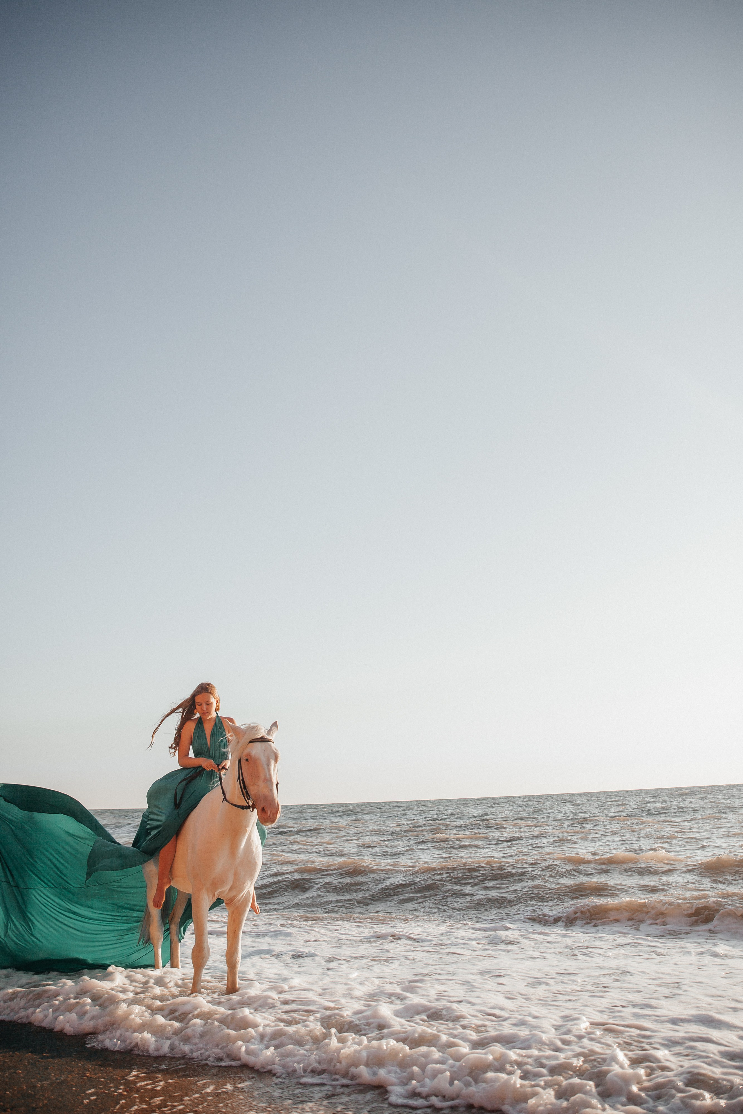 Съемки с лошадьми. Фотограф Крым, Севастополь