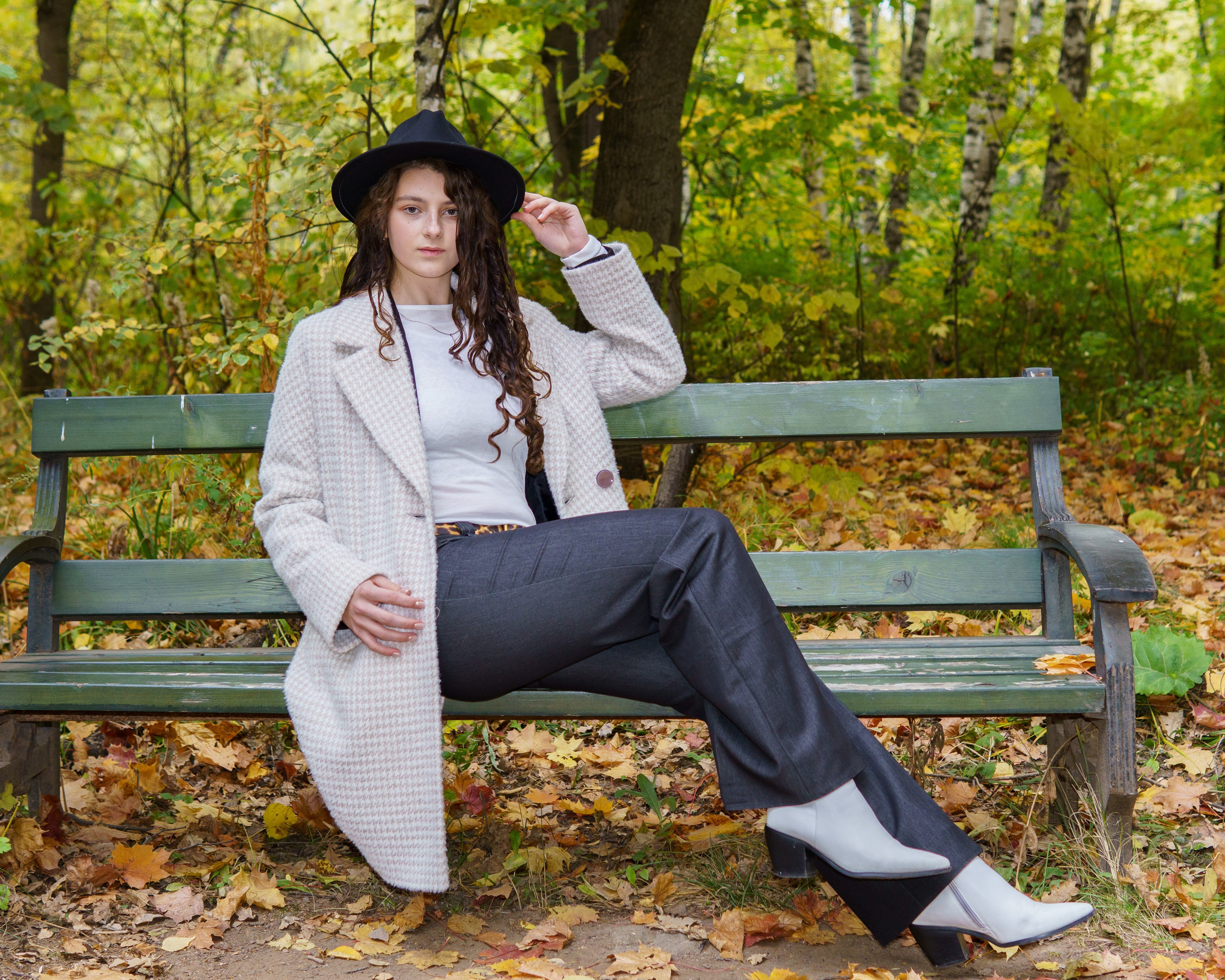 Эскиз. Школа моделей