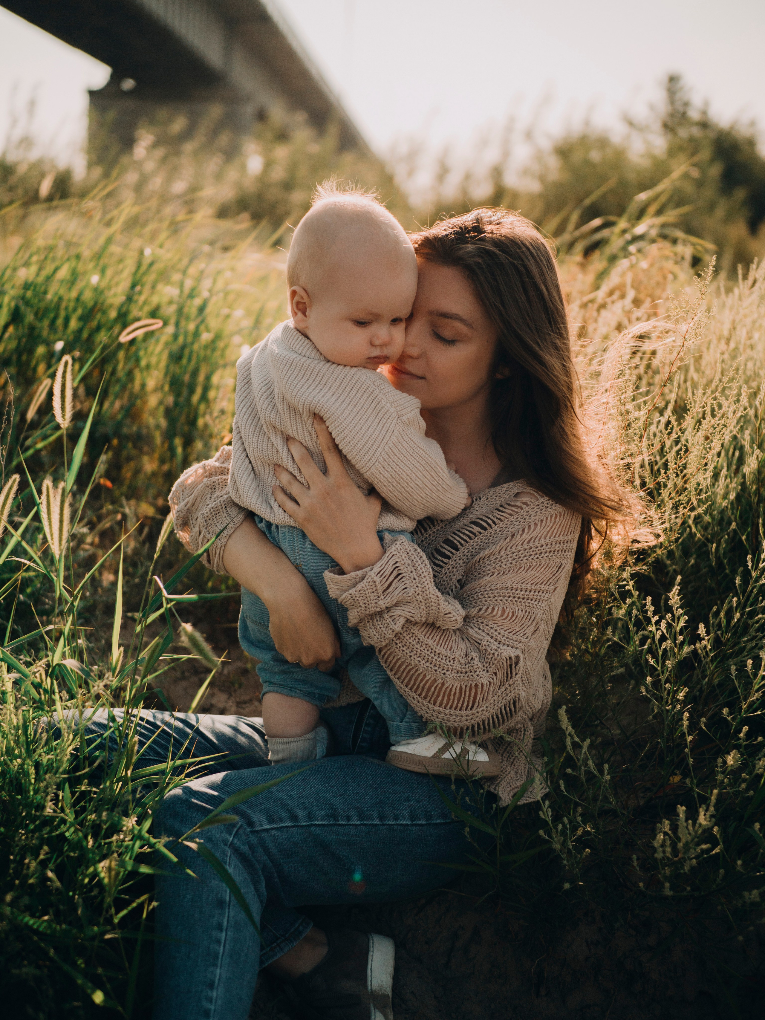 Под мостом. Фотограф и видеограф в Благовещенске и Санкт-Петербурге Мурыгина Мария