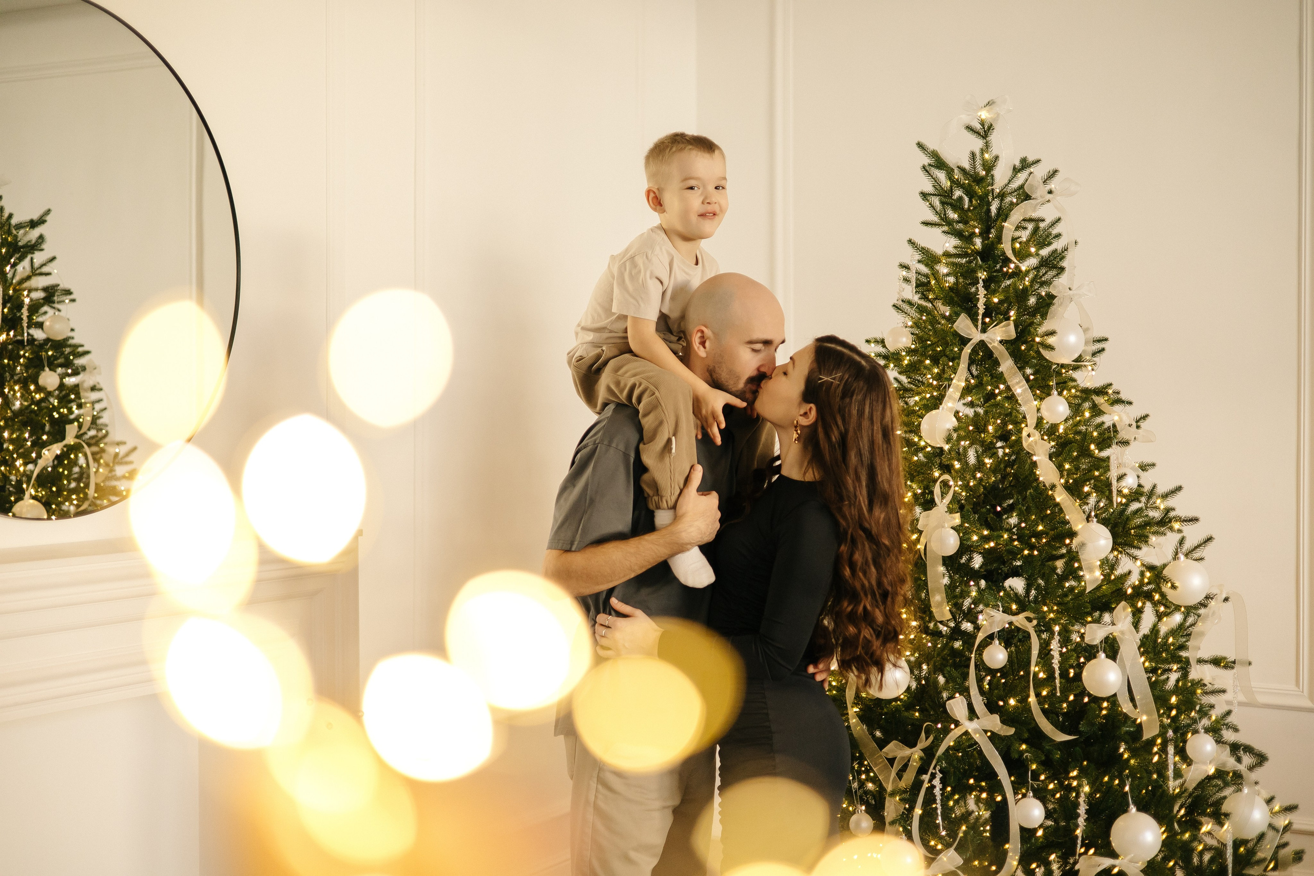 Анна и ее семья. Фотограф из Краснодара Мария Приходько