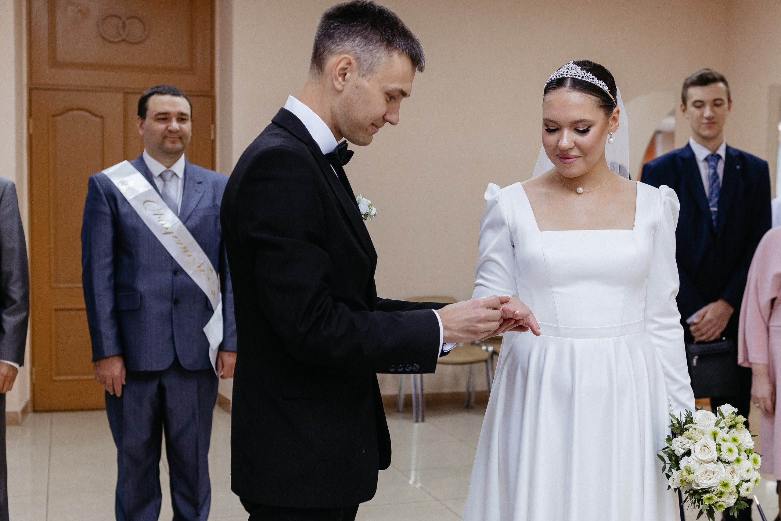 Мария и Станислав. Свадебный и семейный фотограф в Челябинске. Аврамец Анна