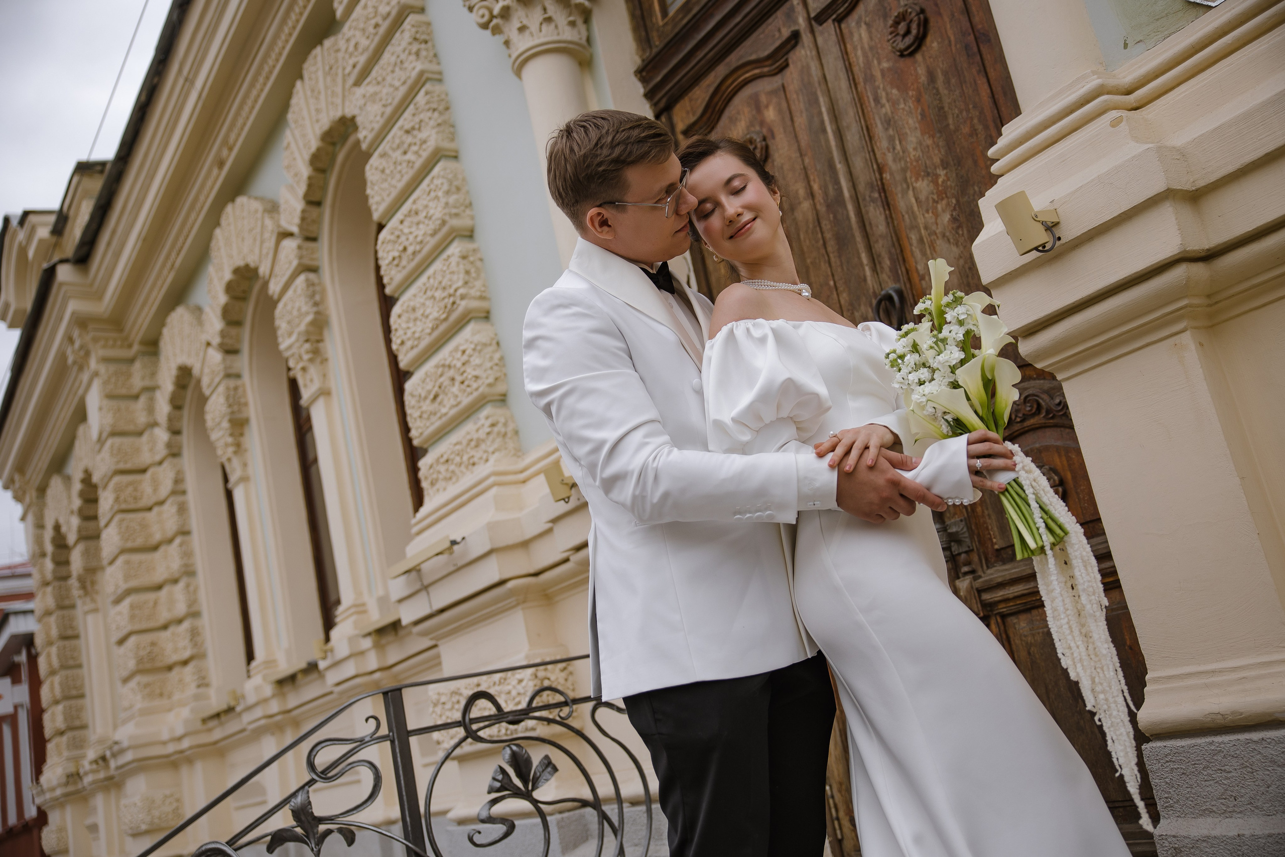 Свадебная фотосессия в Самаре. Свадебный и семейный фотограф в Самаре и Тольятти | Елена Топанцева