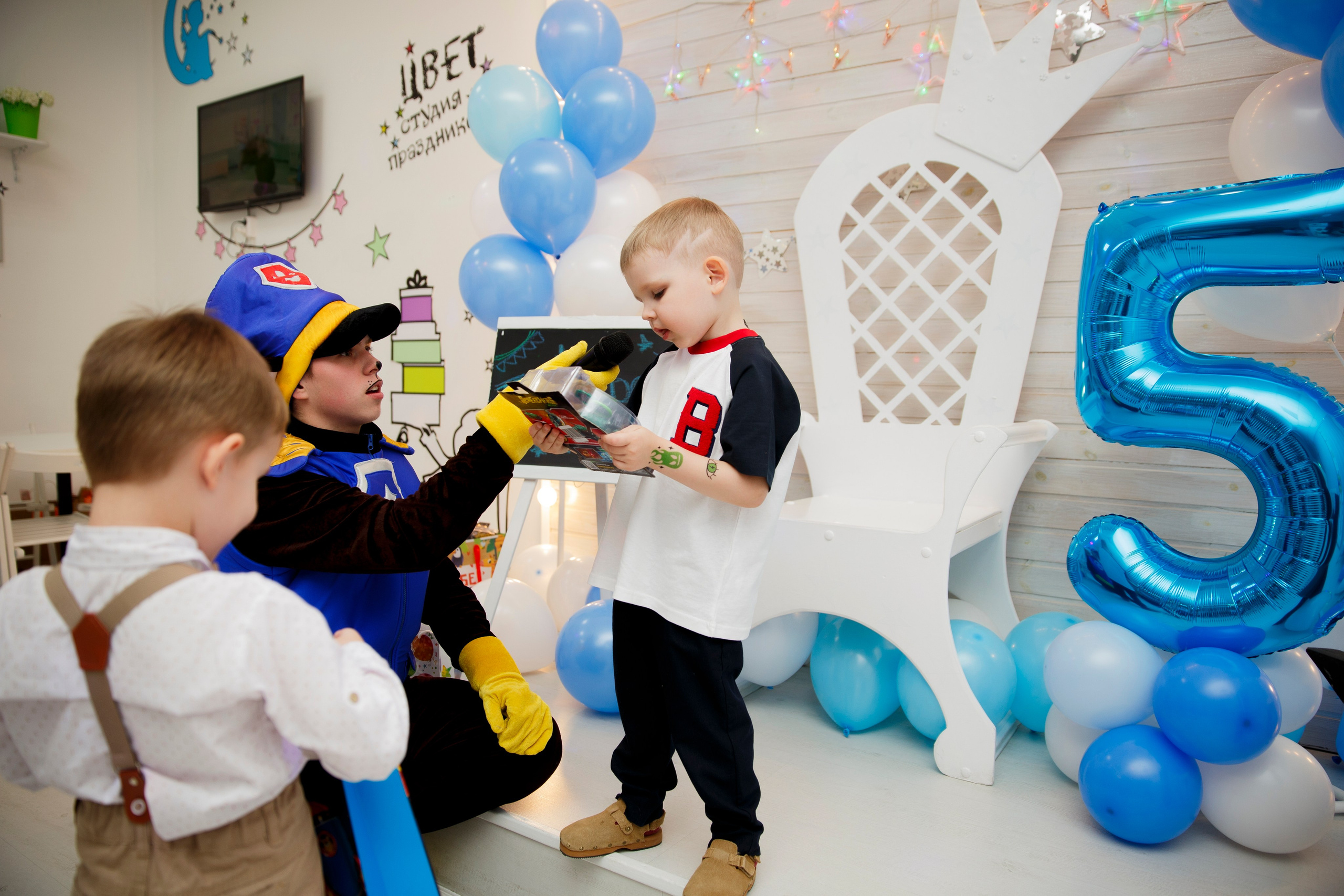 День рождения Тимофея. Свадебный и репортажный фотограф в Ярославле Евгений Шовдин