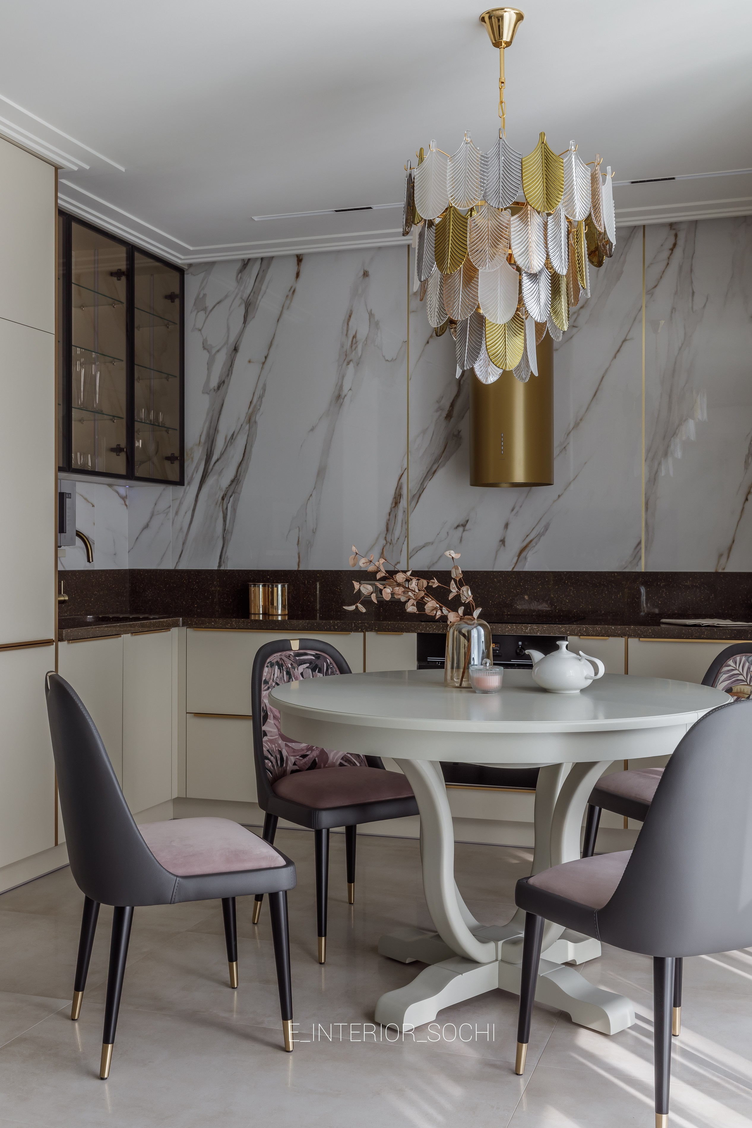 TROPICAL BREEZE. Дизайн интерьера Евгения Тисленко