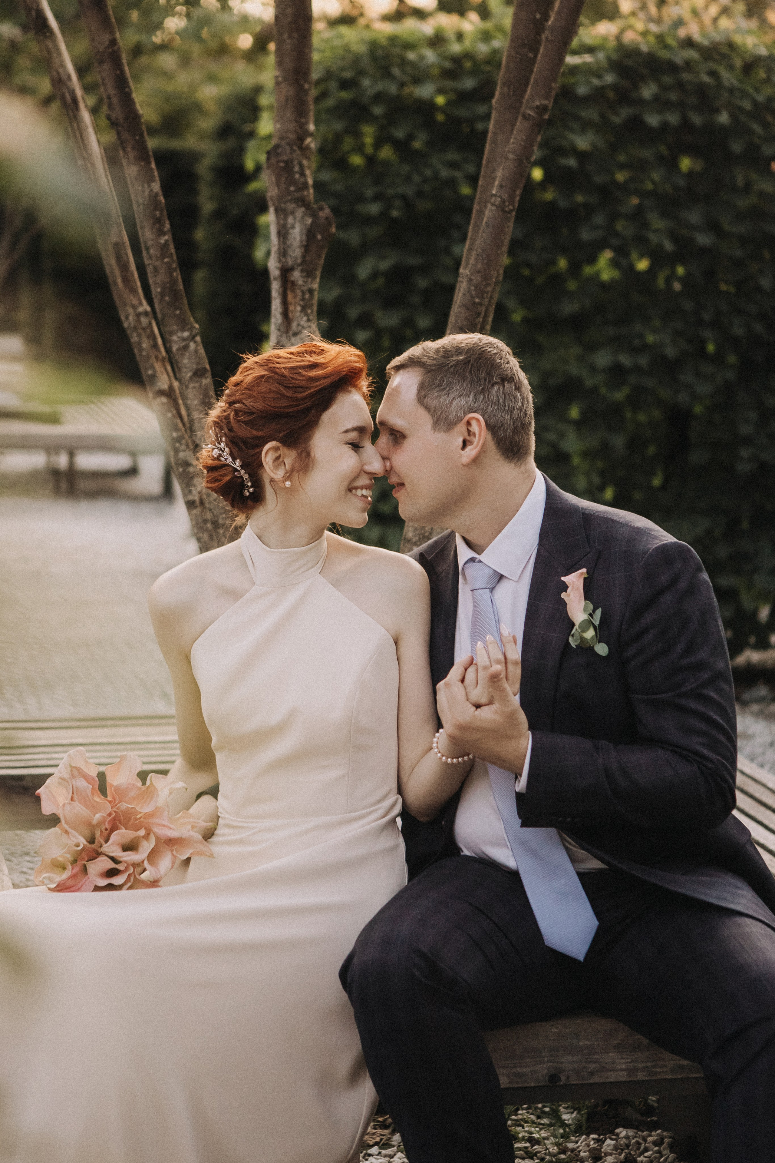 Дарья и Александр. Свадебное фото и видео Москва Кристина Музыка