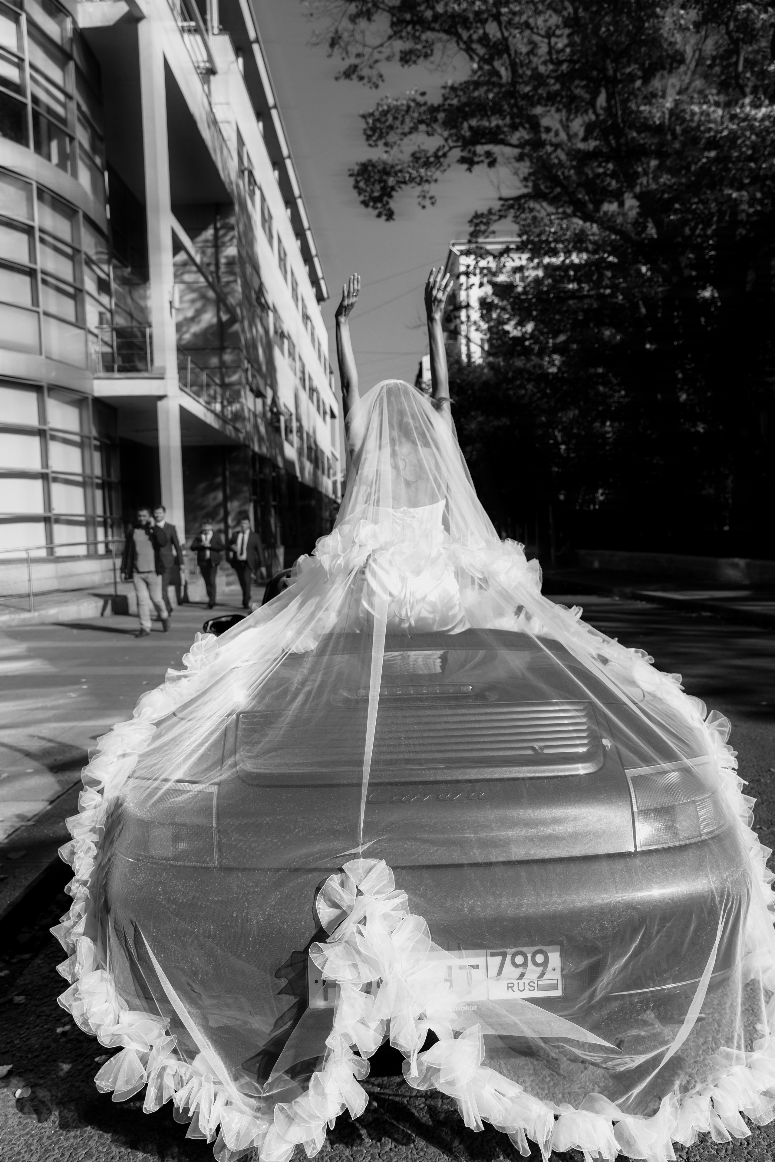 Вика и Шамиль. Фотограф Евгения Климова