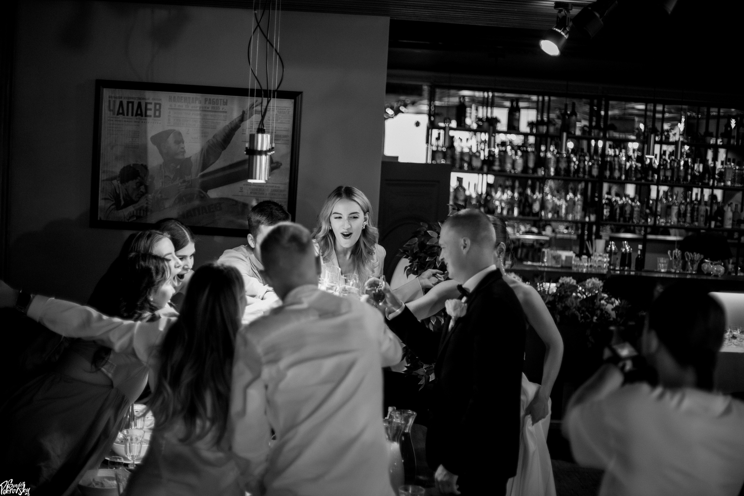 Роман & Наталия 12.08.2023. Свадебный и репортажный фотограф в Чебоксарах Покровский Александр