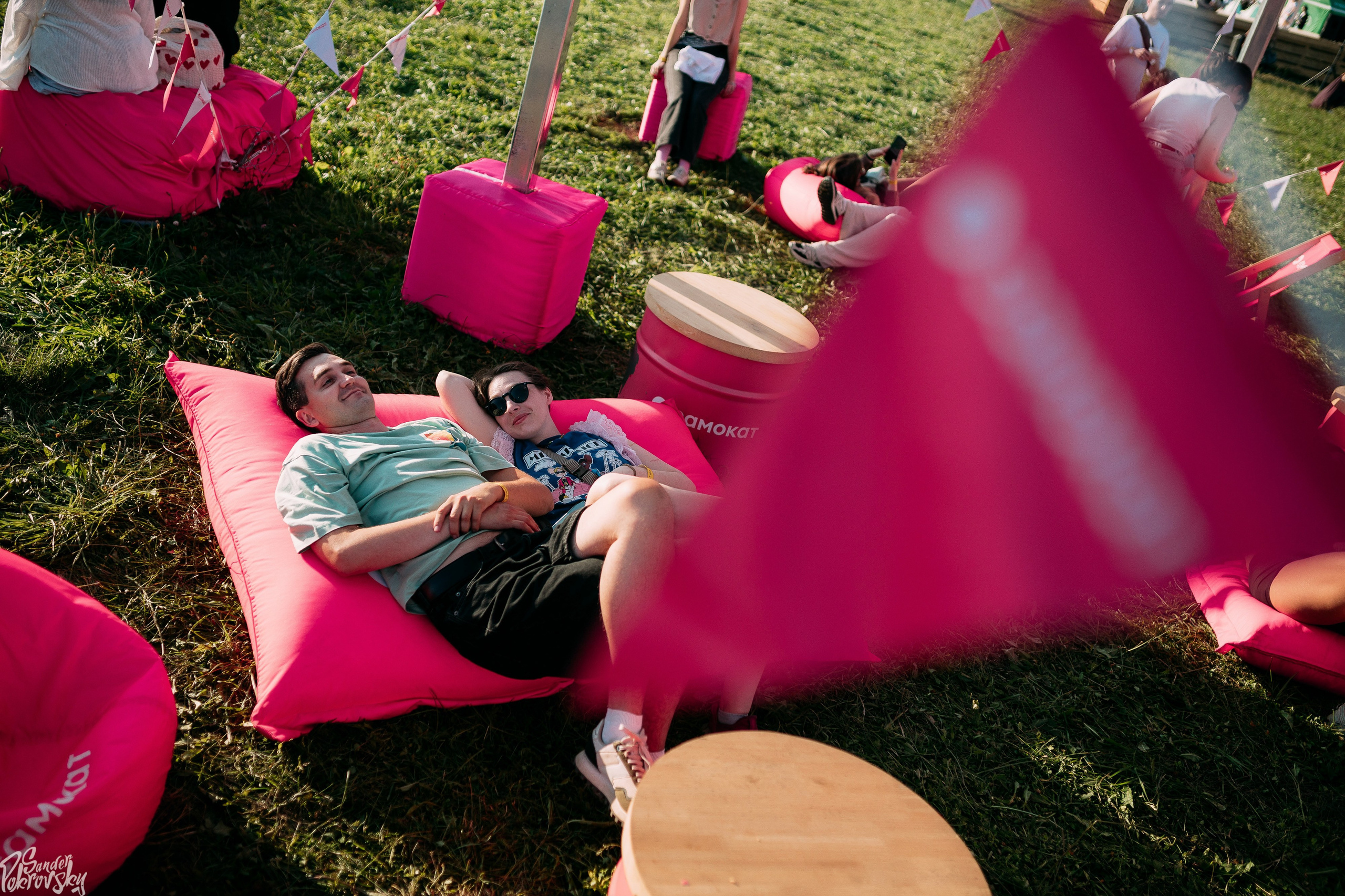 Самокат. Свадебный и репортажный фотограф в Чебоксарах Покровский Александр