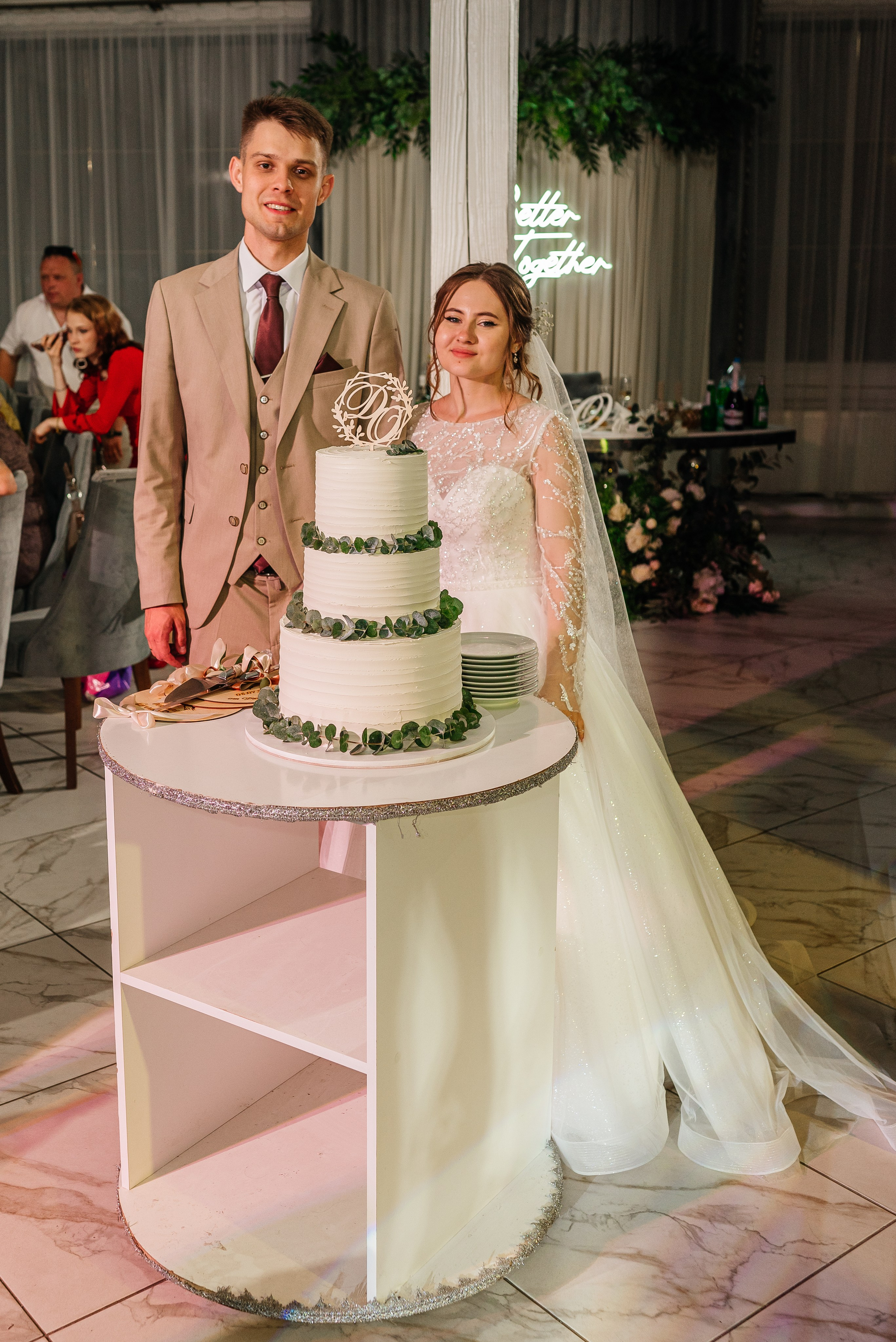 Данил и Леся 5.07.2025. Фотограф в Каменске-Шахтинском Ольга Сагал