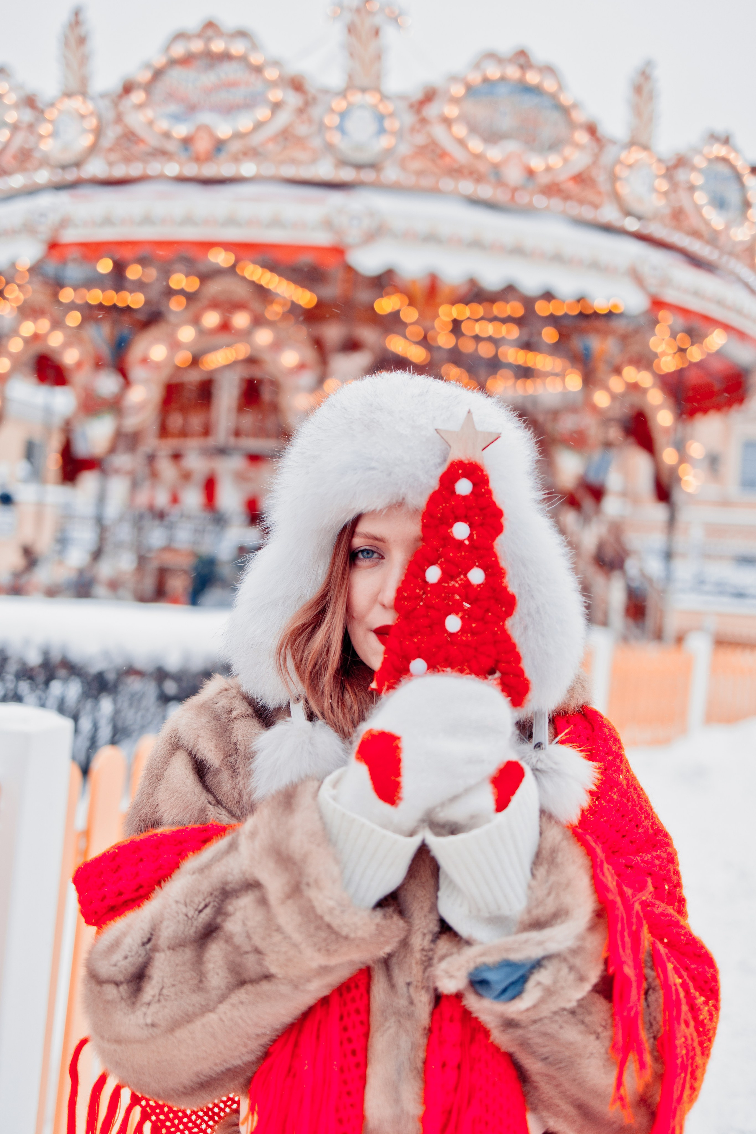 Манежная площадь_creative photoday. Фотограф Анна Шубина