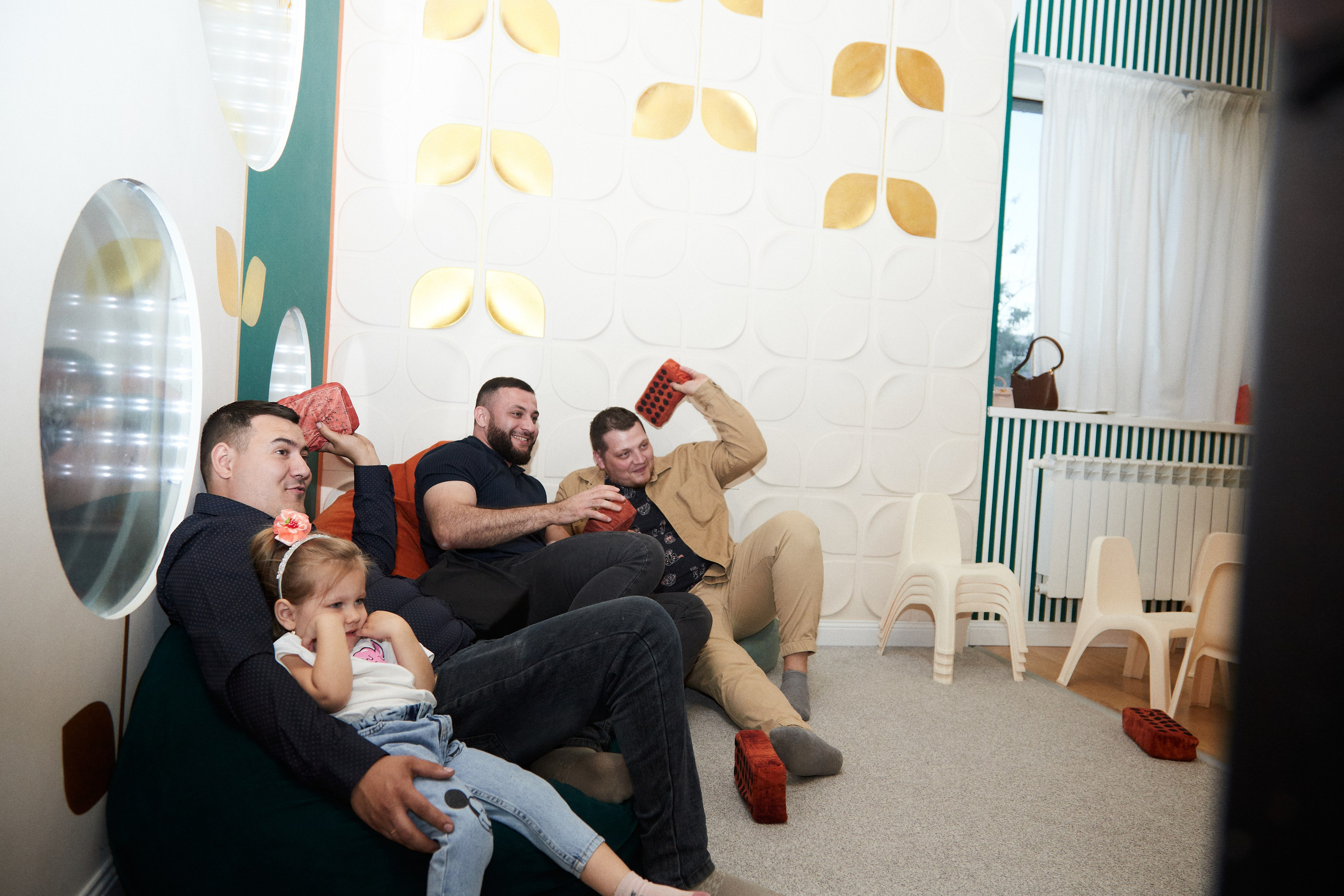 Happy B-Day PARTY. Фотограф в Волгограде и Москве Алина Галушкина