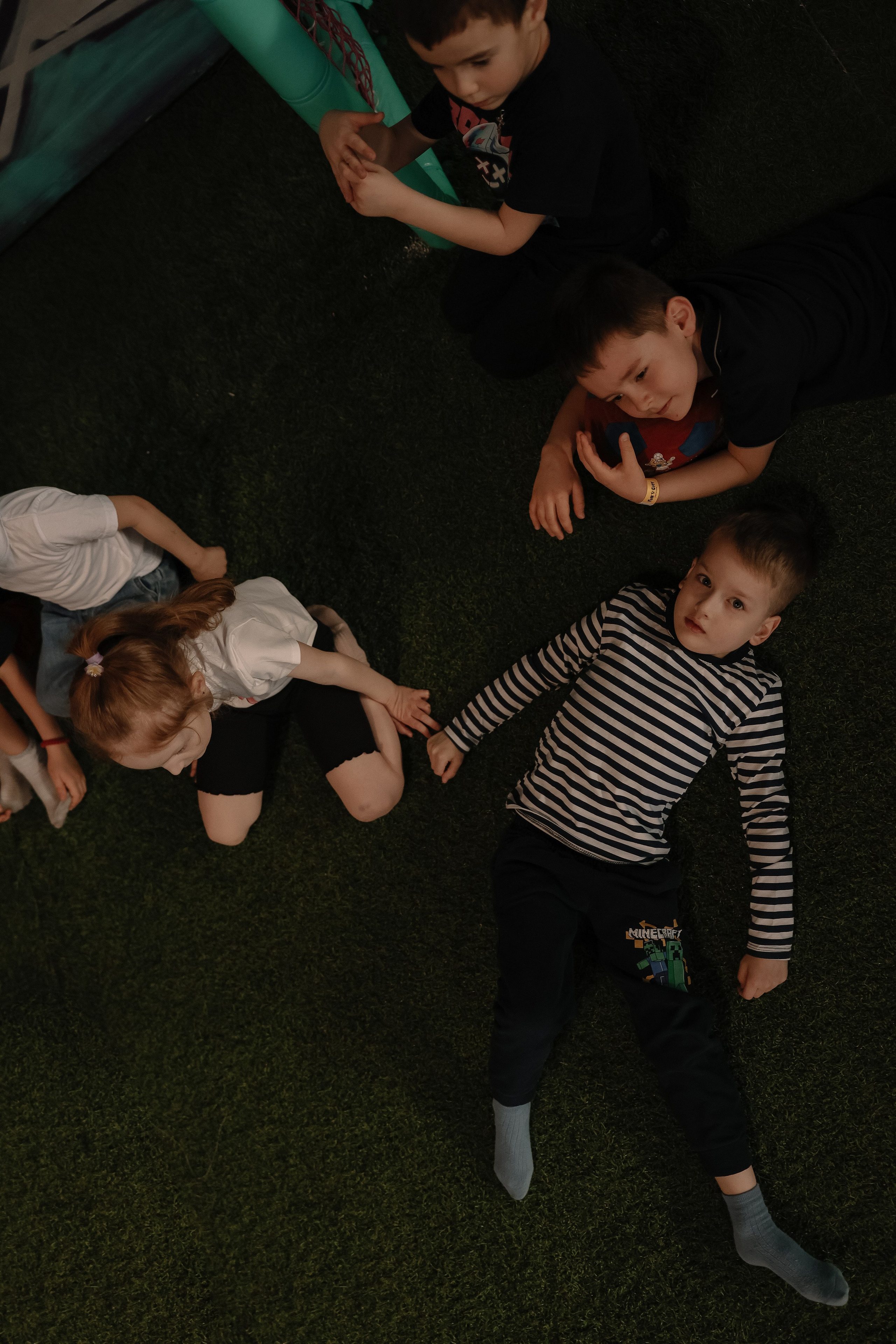 Вовусле 6 лет. Свадебный и семейный Фотограф Денис Кошель