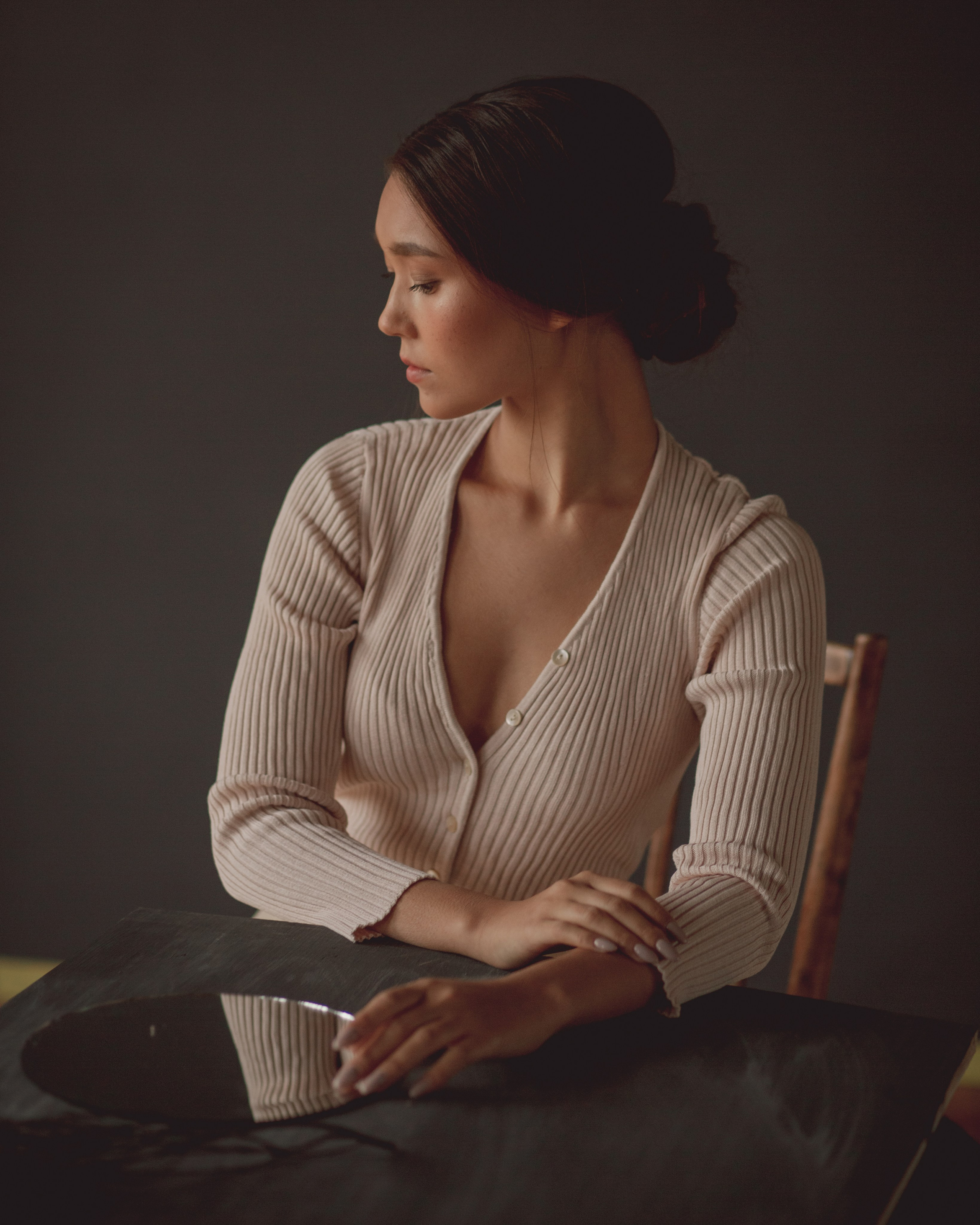 Мама и дочери. Семейный фотограф Ольга Барабанова