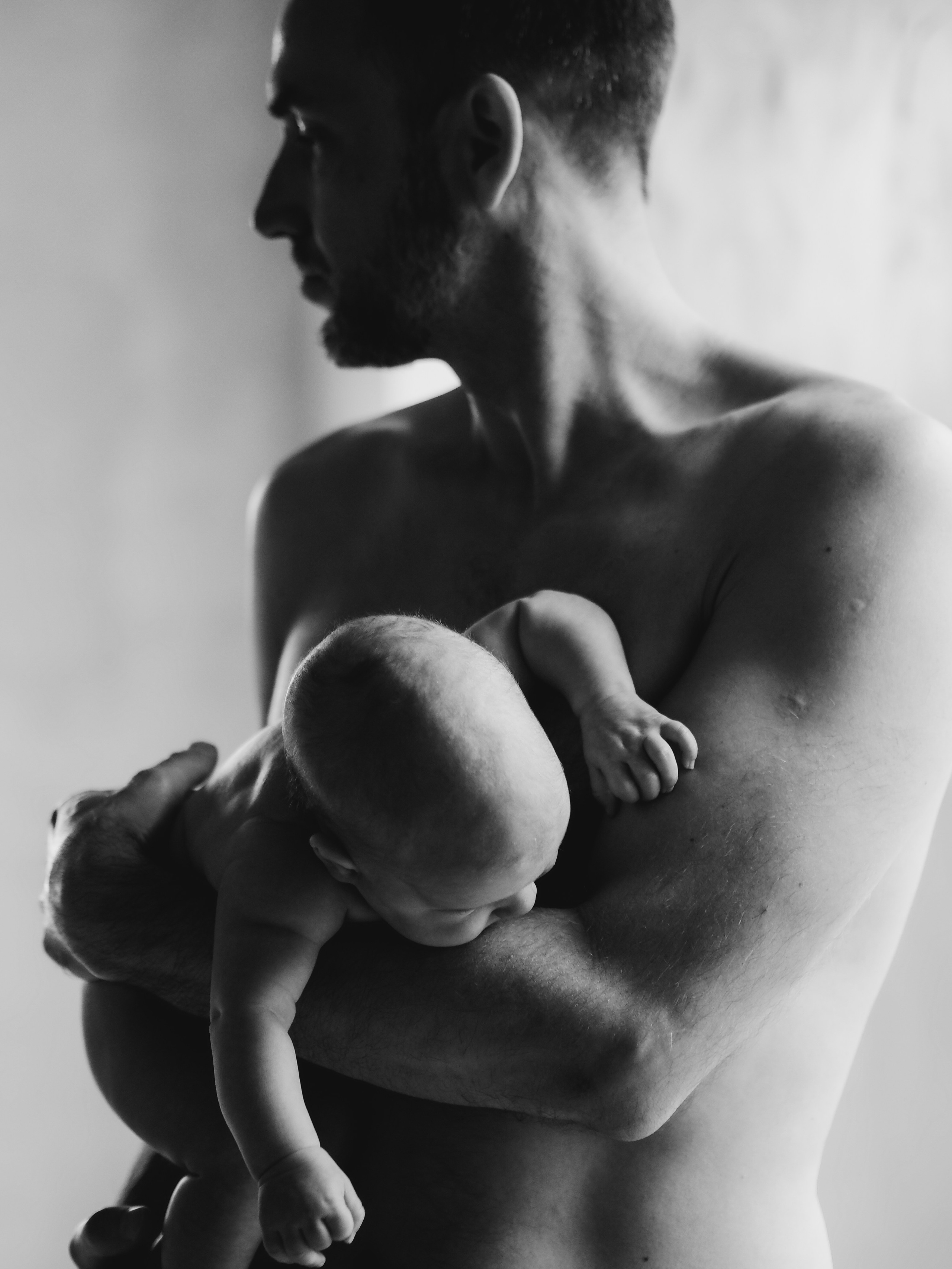 Домашняя съемка. Семейный фотограф Ольга Барабанова