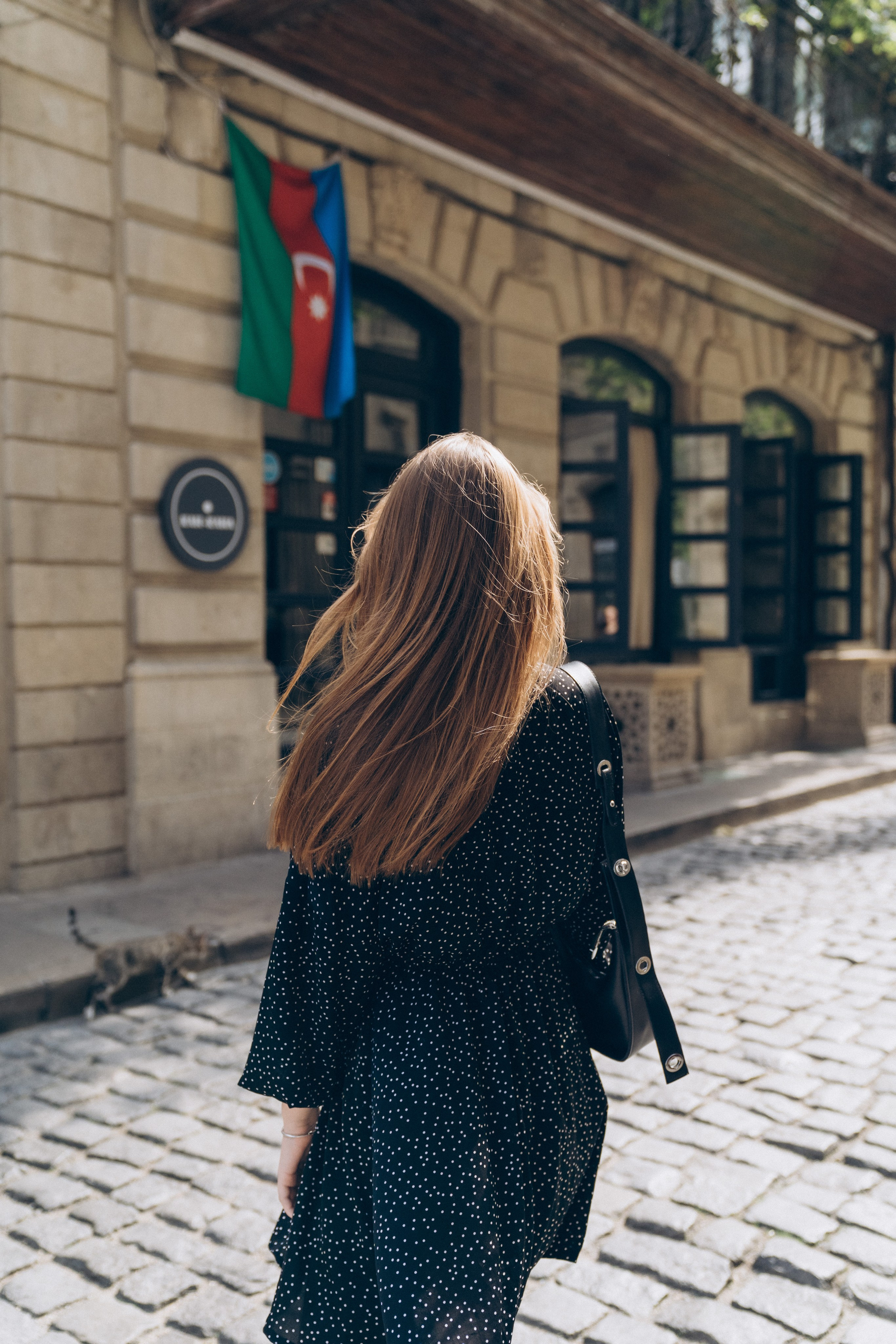 Прогулка в Баку. Фотограф в Баку Екатерина Ракитянская