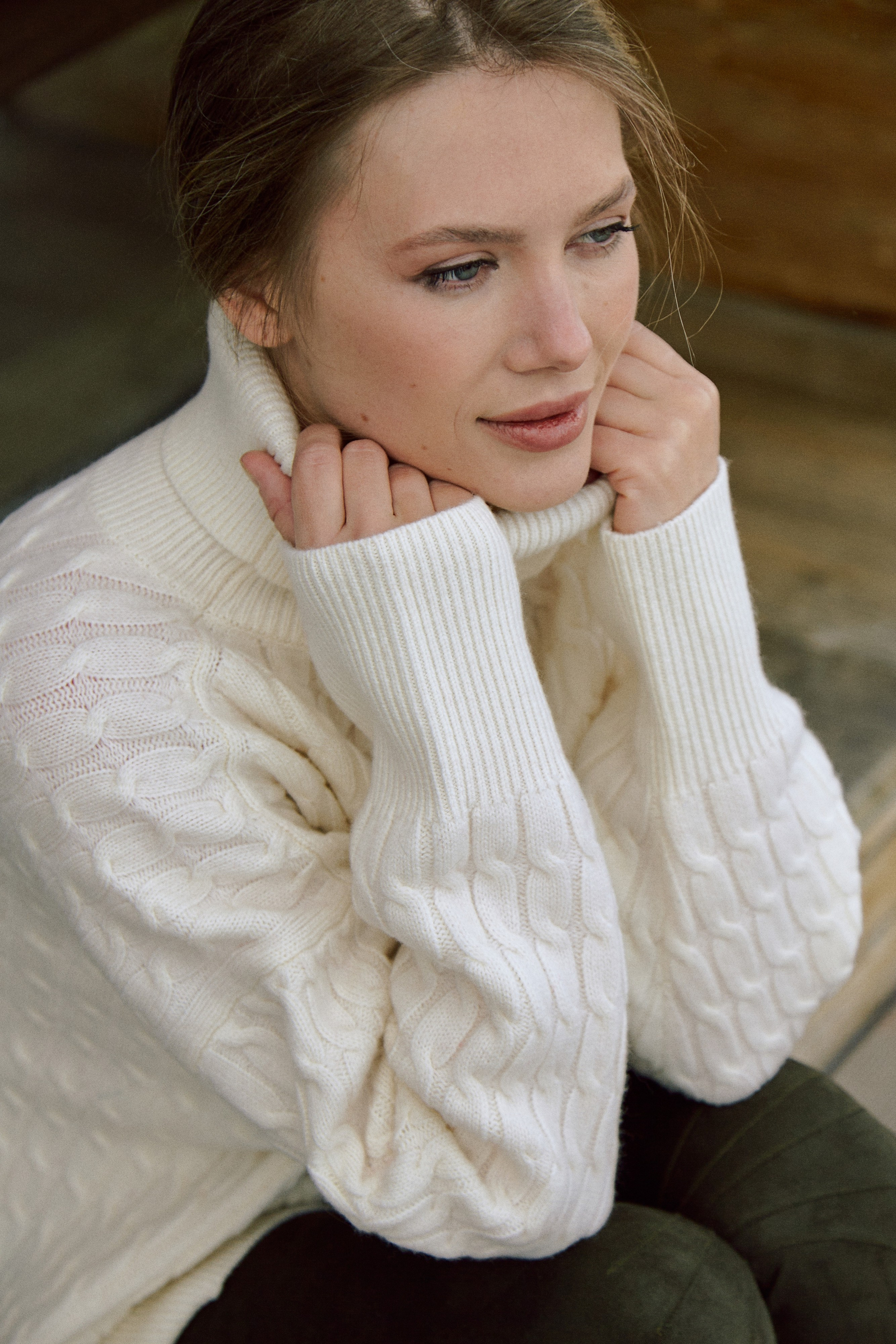 Съемка для бренда одежды под ключ. Фотограф Продюсер в горах КБР / Москва  Нальчик Горы