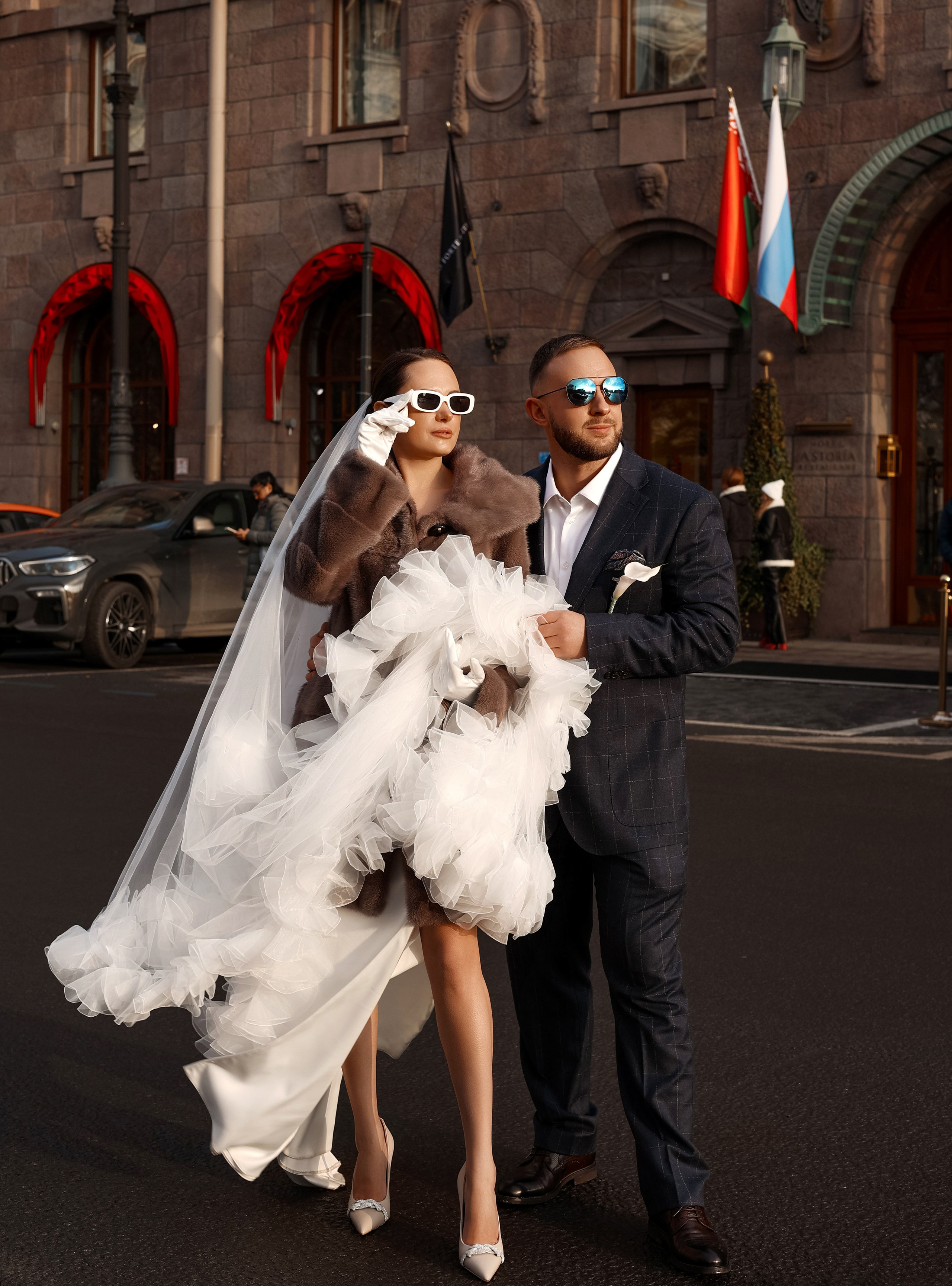 Олег и Александра. Фотограф Санкт-Петербург