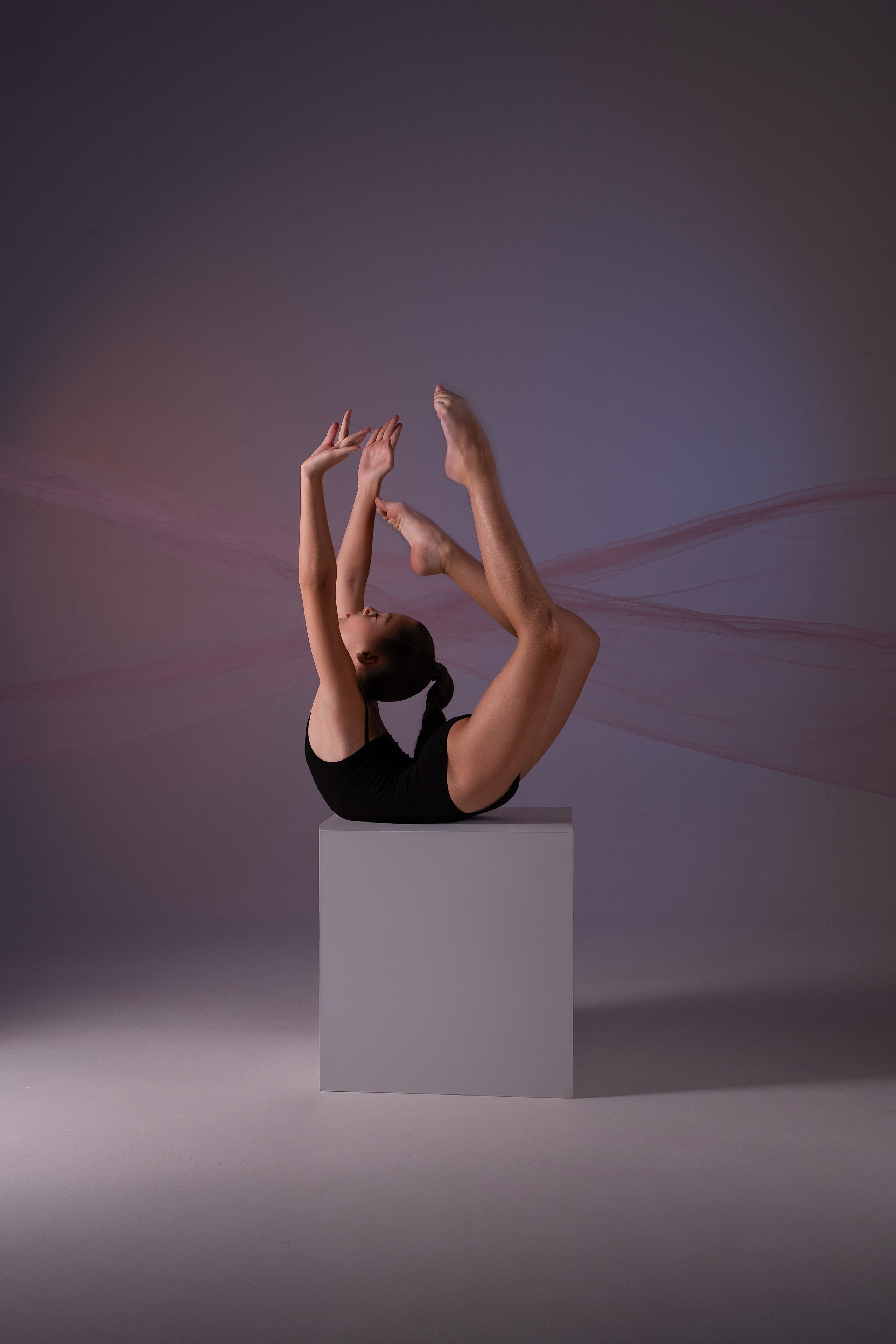 Гимнастки. Главная