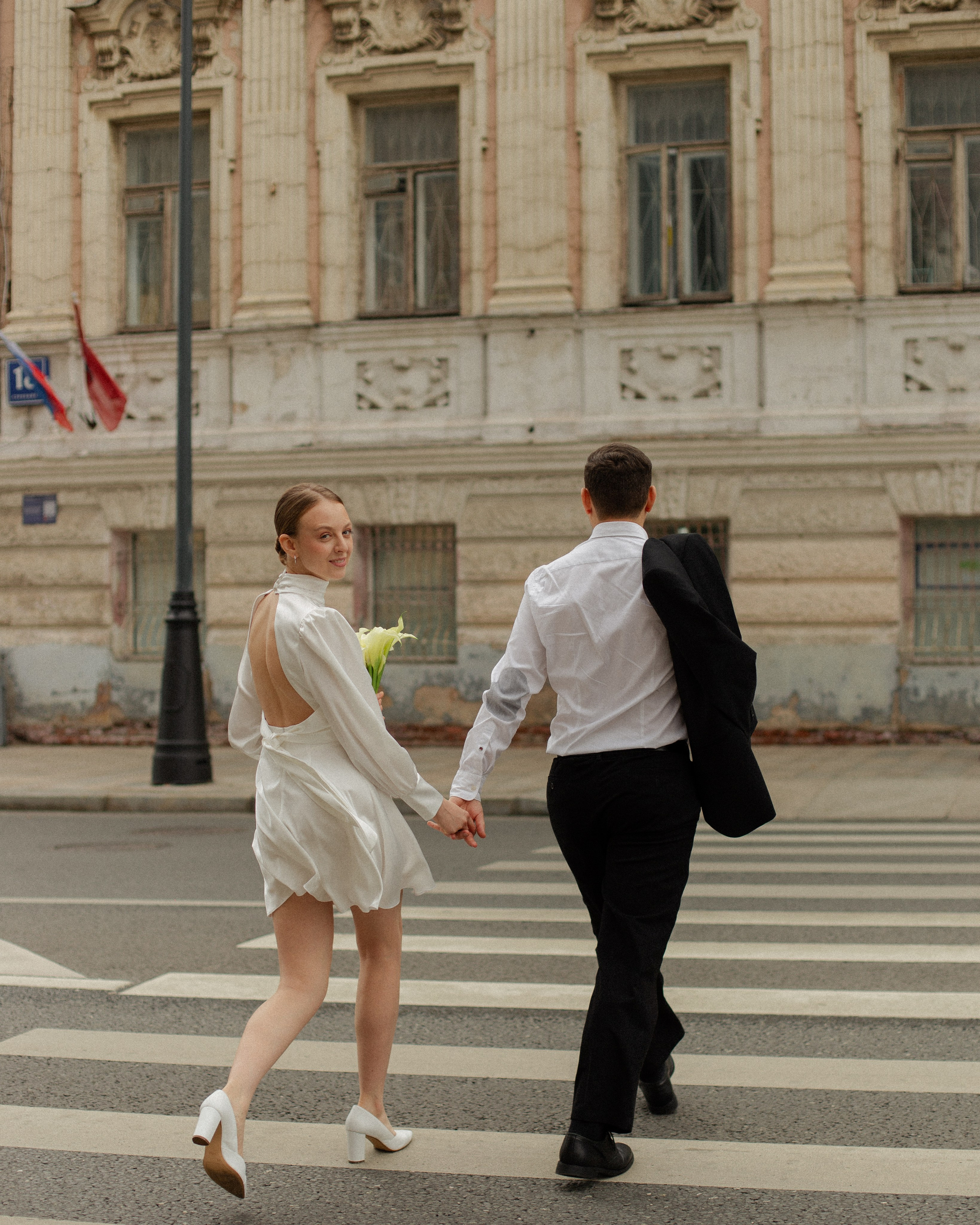 Анастасия и Илья. Фотограф в Москве — Евгения Прокопенко