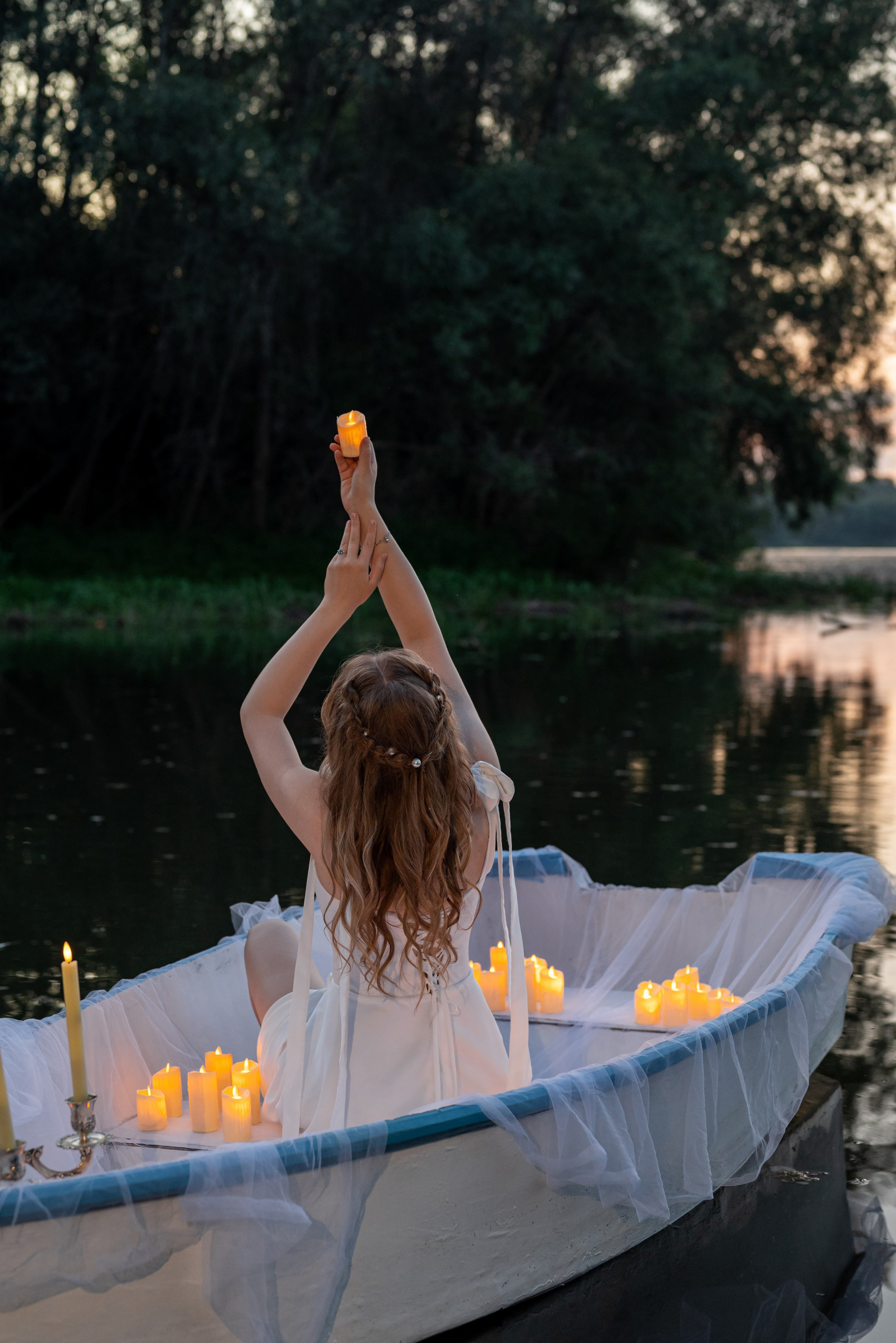 Надежда. Фотограф в городе Салават