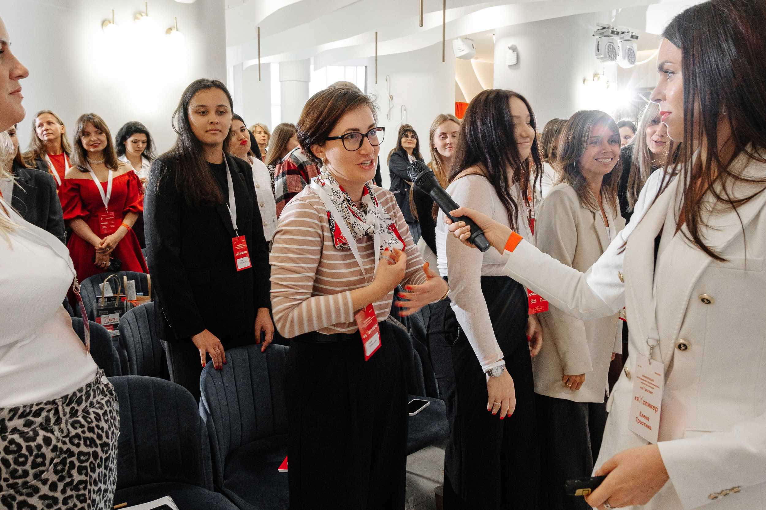 Конференция блогеров «ТыжЭКсперт»