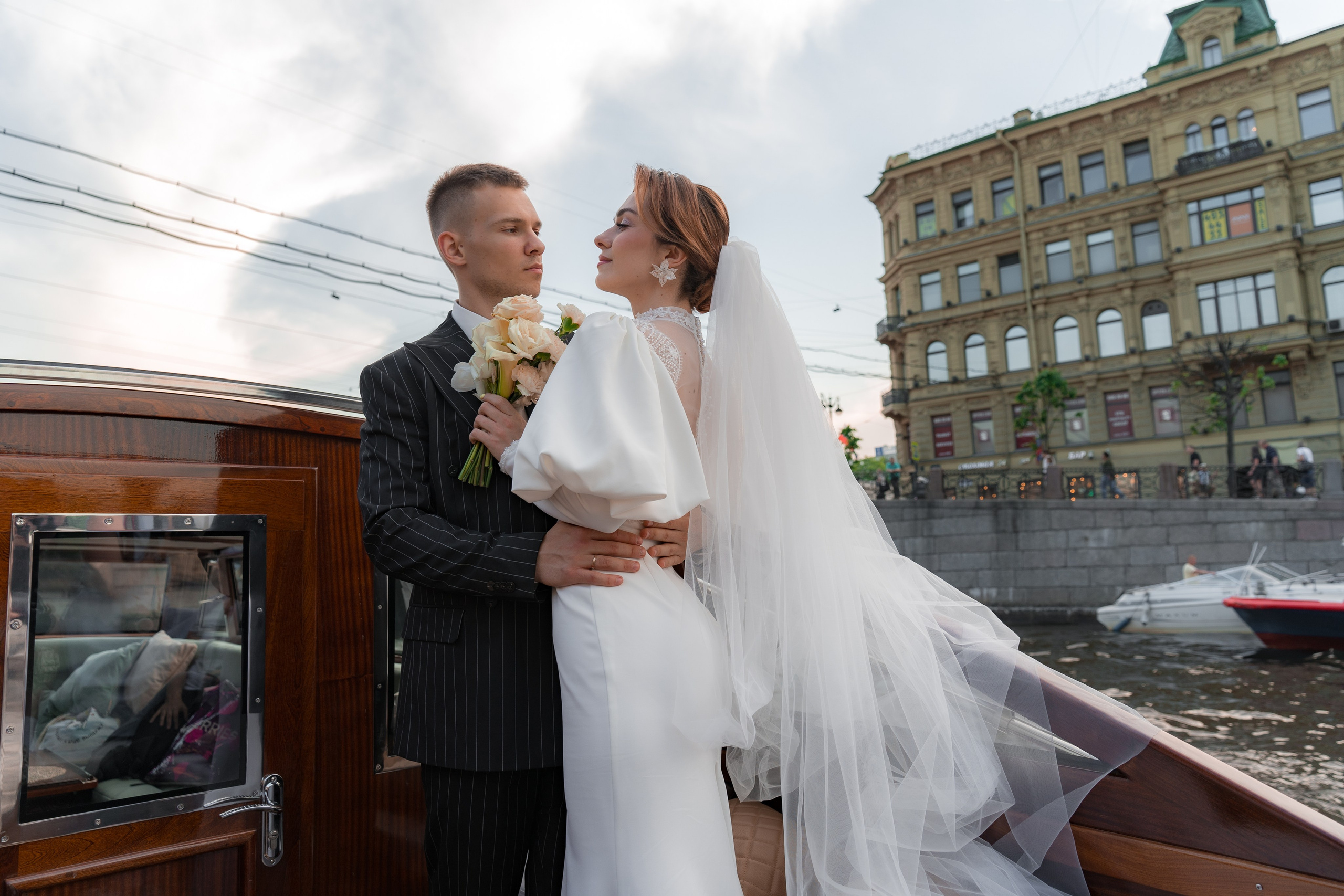 Михаил + Александра