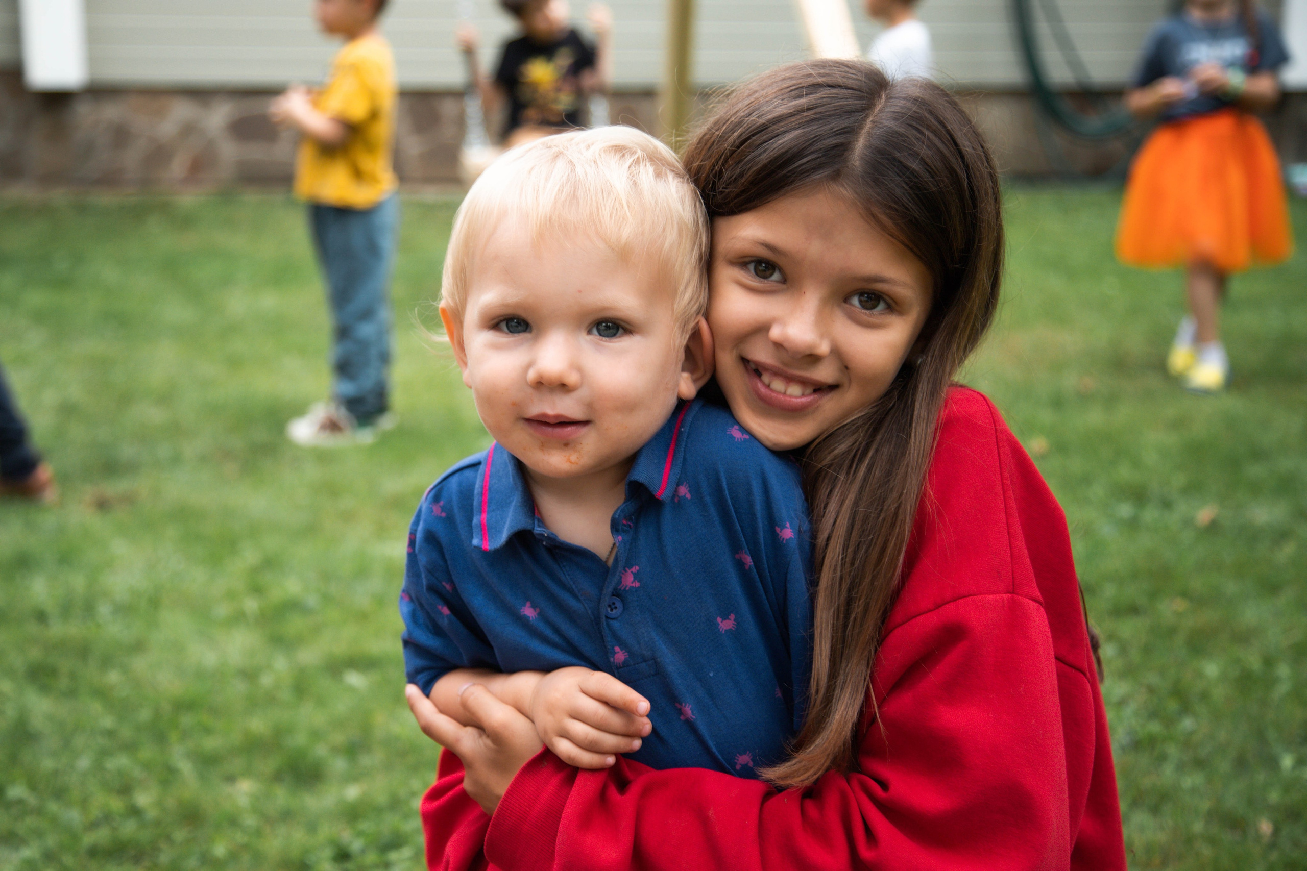 Фоторепортаж детских мероприятий. Фотограф Виктория Субочева