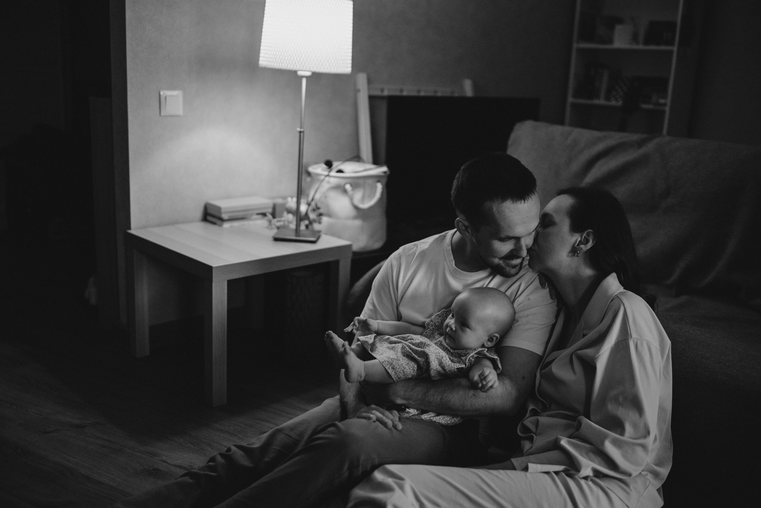 В гостях у Саши. Фотограф Костикова Анастасия Ростов-на-Дону