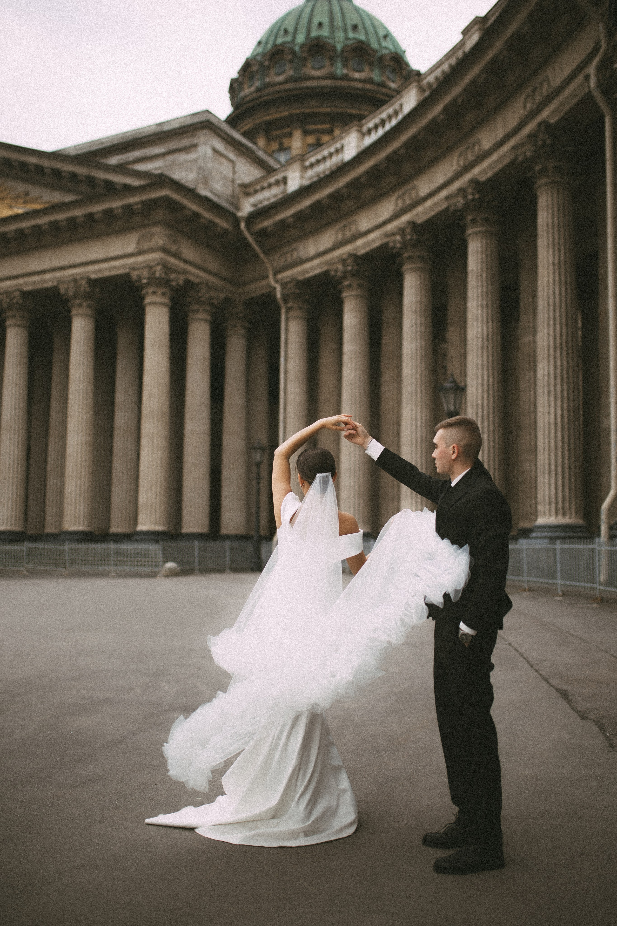 Д & И | Санкт-Петербург. Фотограф Екатерина Амбрушкевич