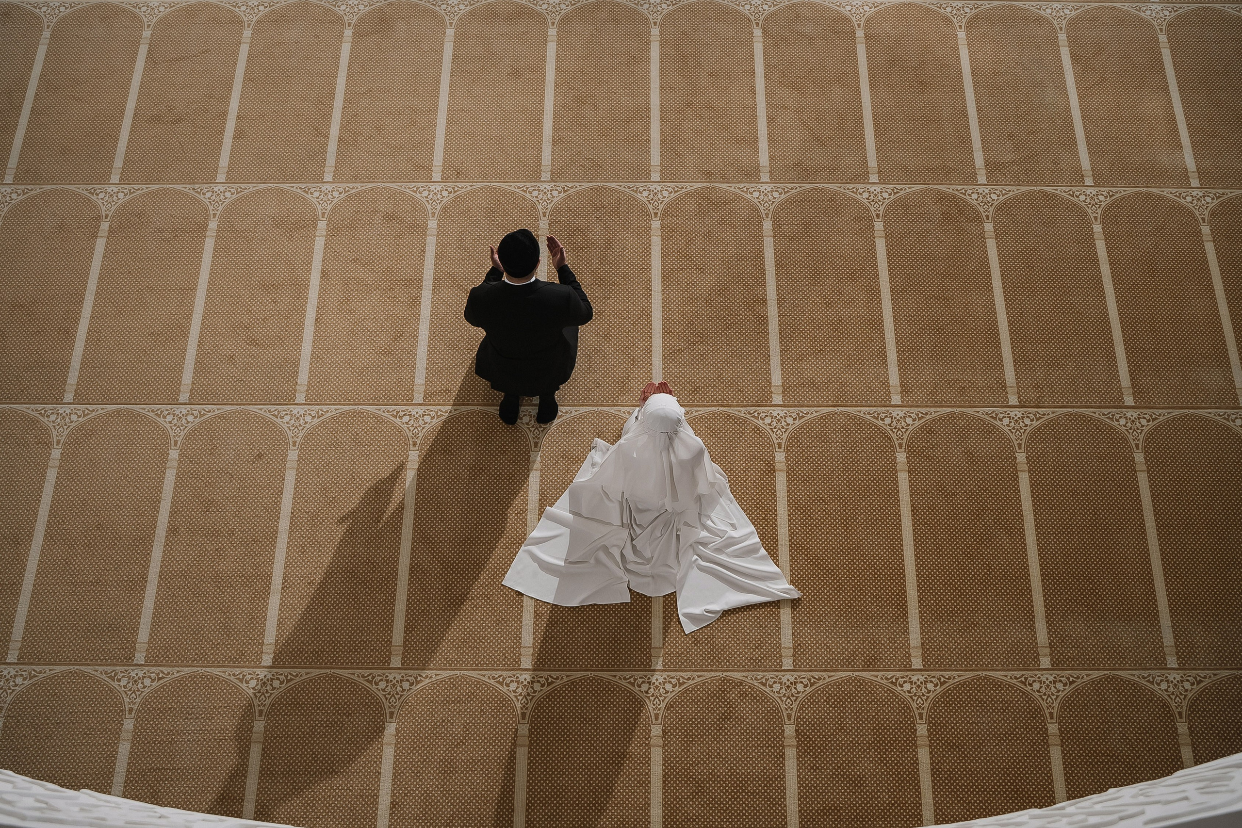 Наби & Надия. Свадебный фотограф Казань | Рустем Габдуллин