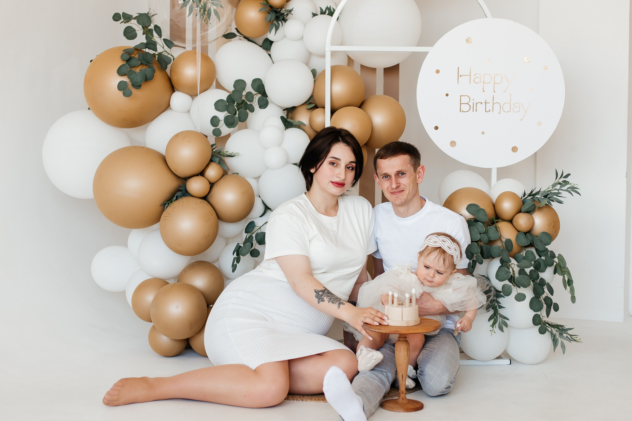 Крушение торта. Свадебный и семейный фотограф в Краснодаре Илонна Ковалева