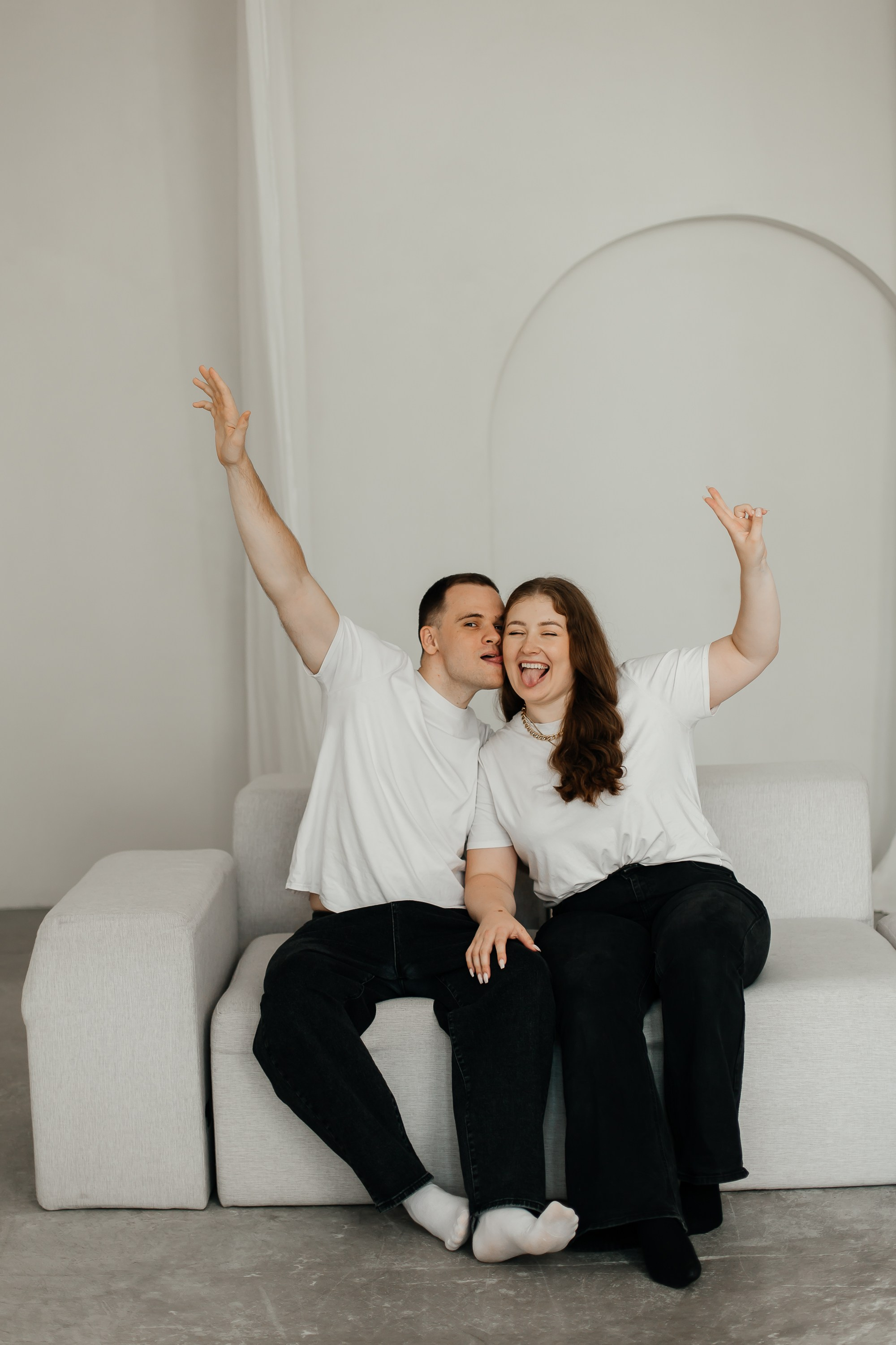 Влад и Полина. Свадебный и семейный фотограф в Краснодаре Илонна Ковалева