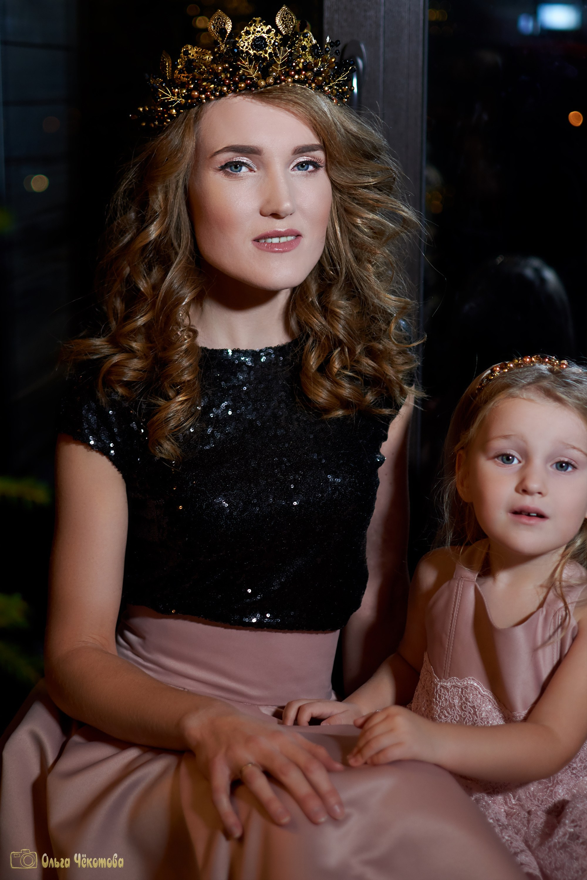 Время чудес. Ольга Чёкотова (Фотограф Кострома)