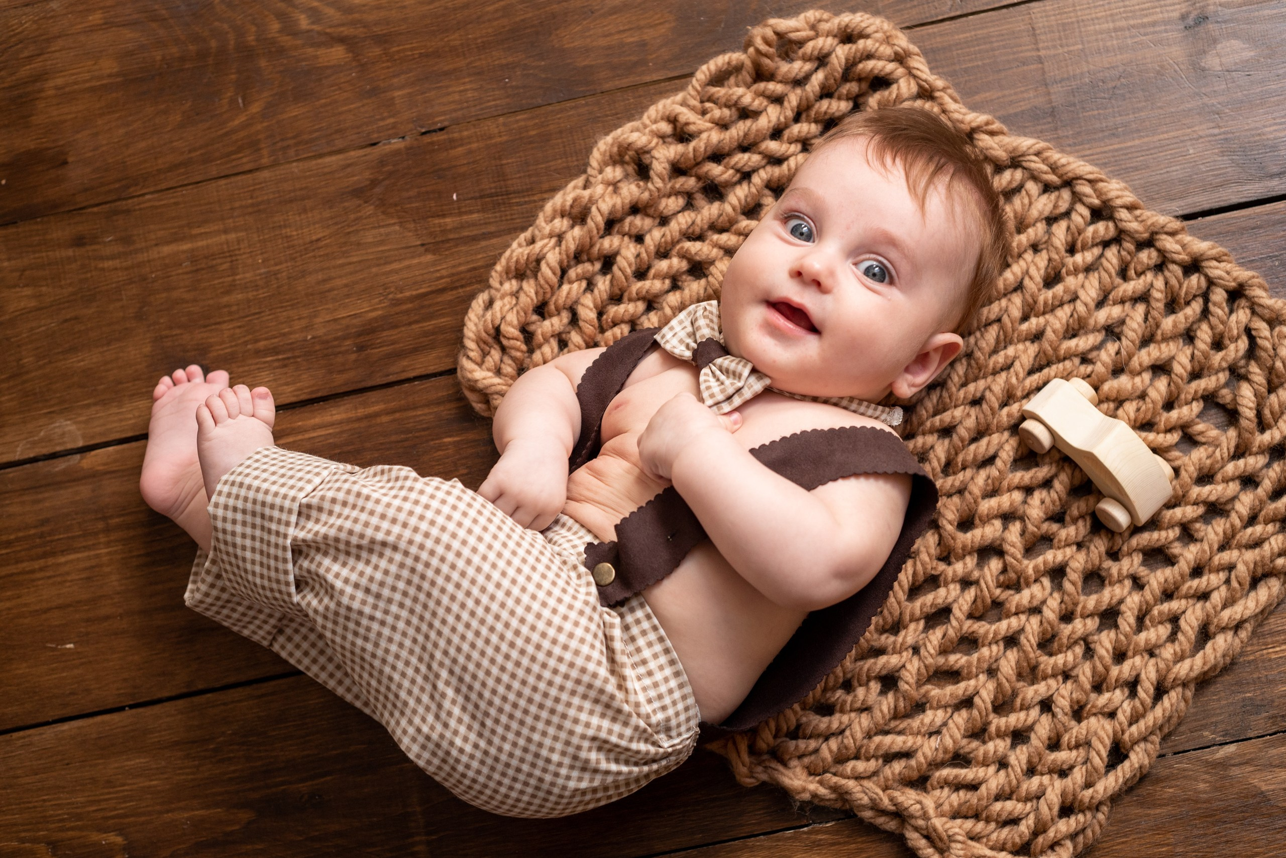 3-6 месяцев. Фотограф новорожденных, беременных и детей до года Татьяна Николаева В