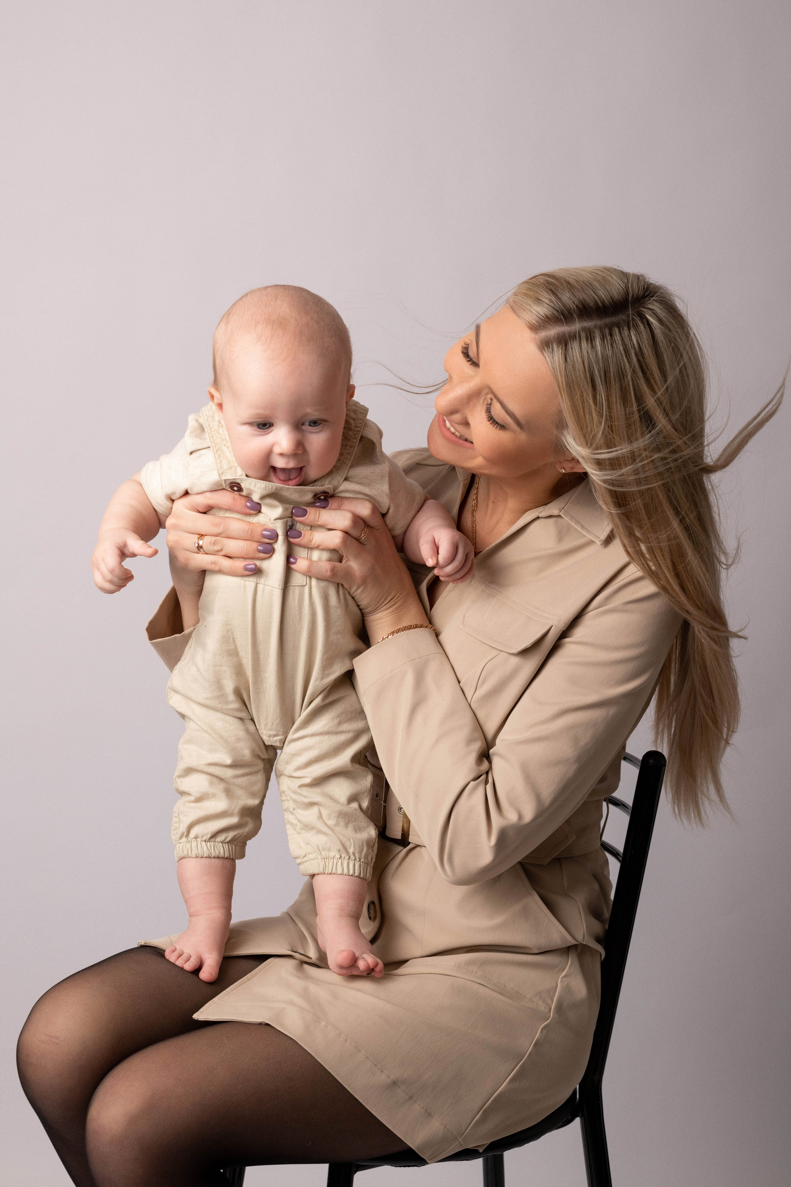 3-6 месяцев. Фотограф новорожденных, беременных и детей до года Татьяна Николаева В