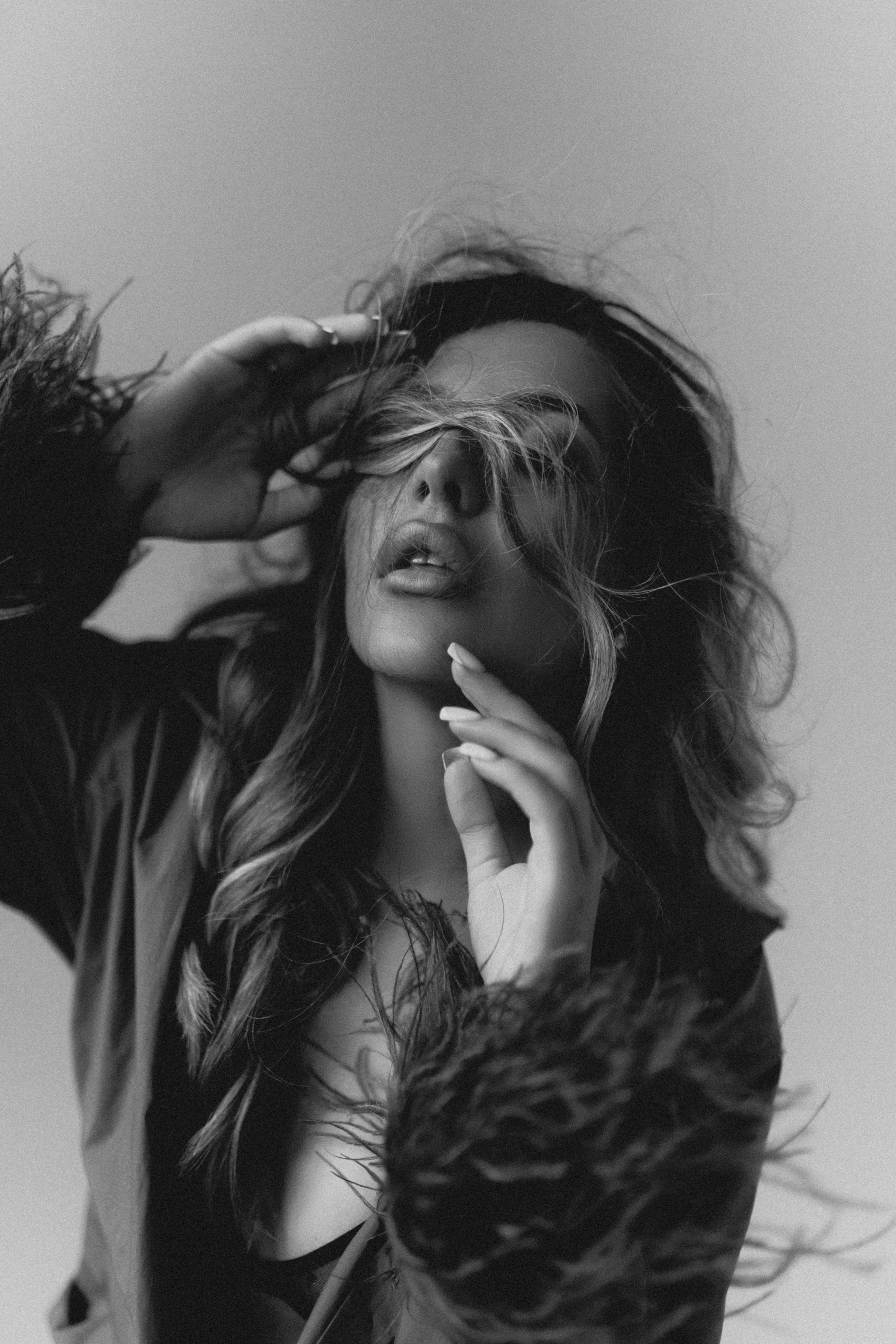 Валерия. Портретный фотограф в Туле Полина Форест