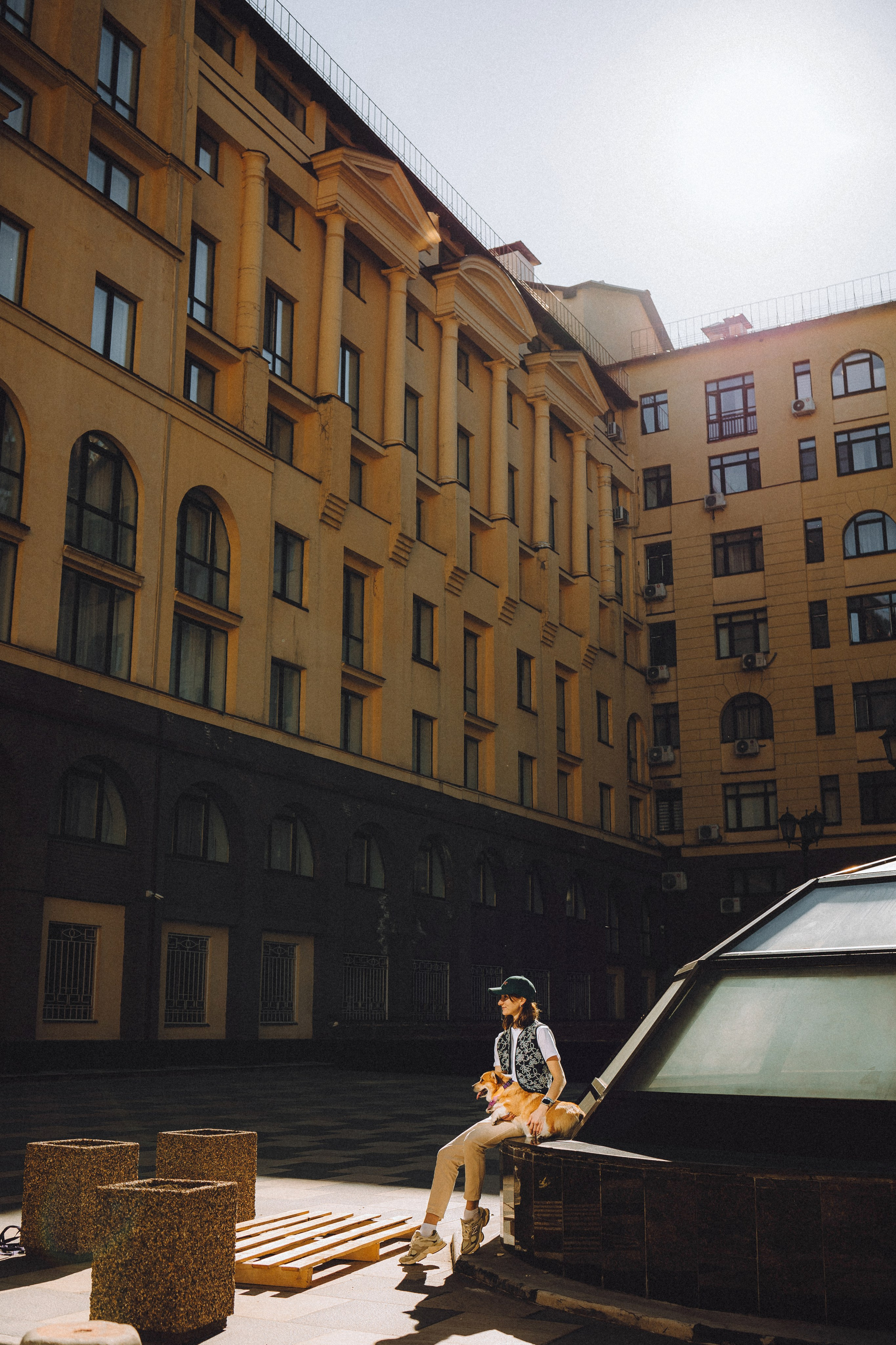 Вика и Мейзи