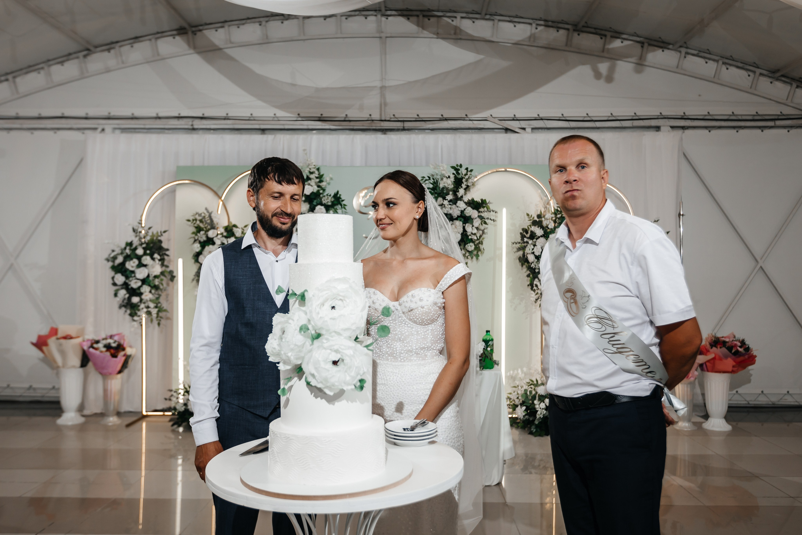 Анонс свадьбы Юлии и Сергея. Свадебный фотограф в Крыму и Севастополе Ольга Баскакова